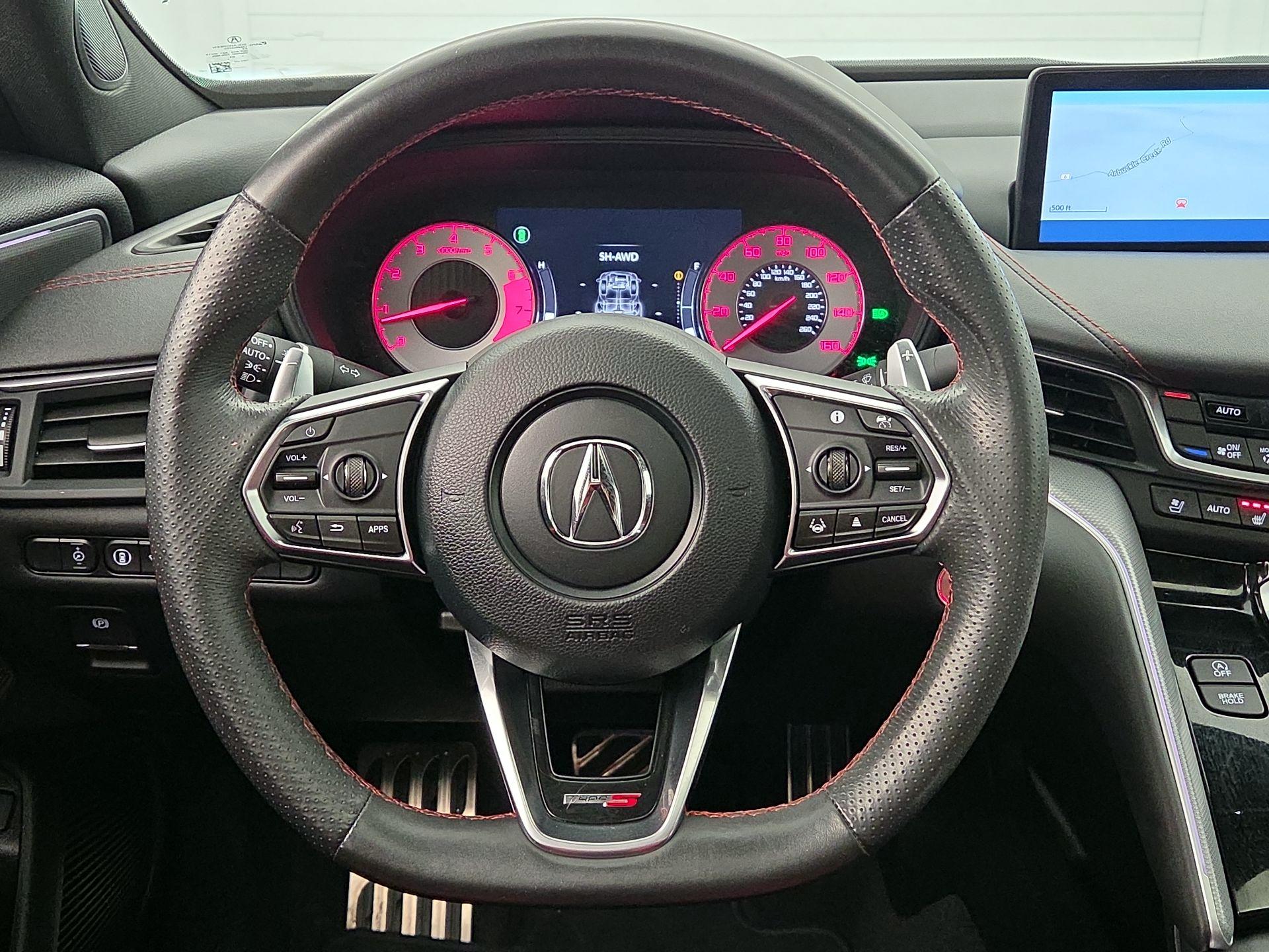 Thumbnail: 2023 Acura TLX - 10