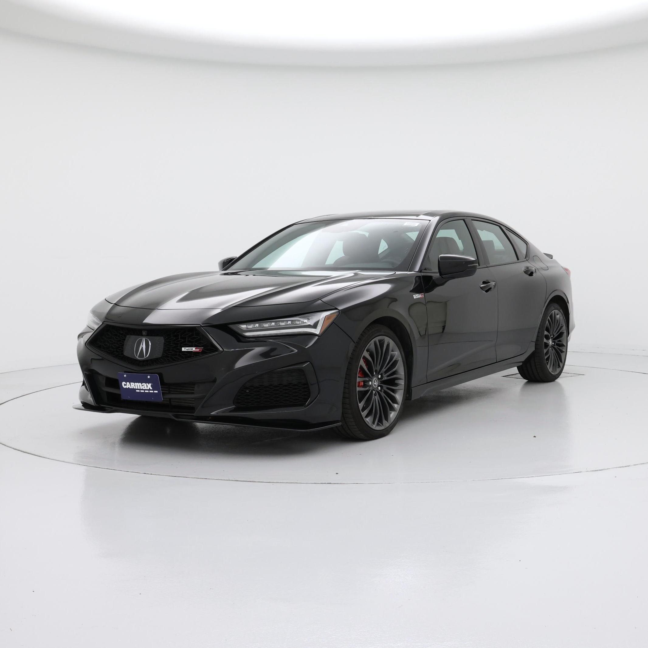 Thumbnail: 2023 Acura TLX - 4