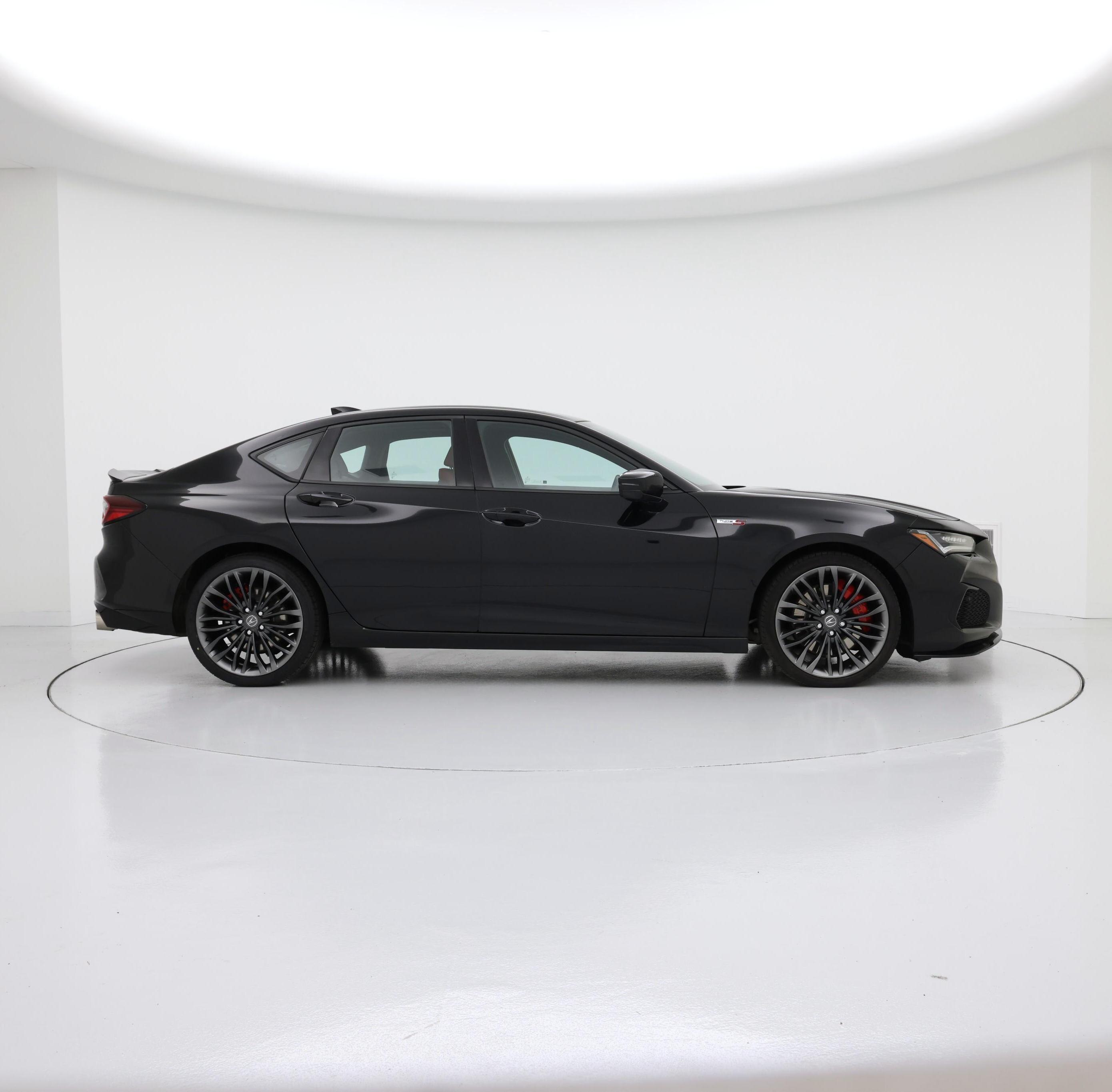 Thumbnail: 2023 Acura TLX - 7