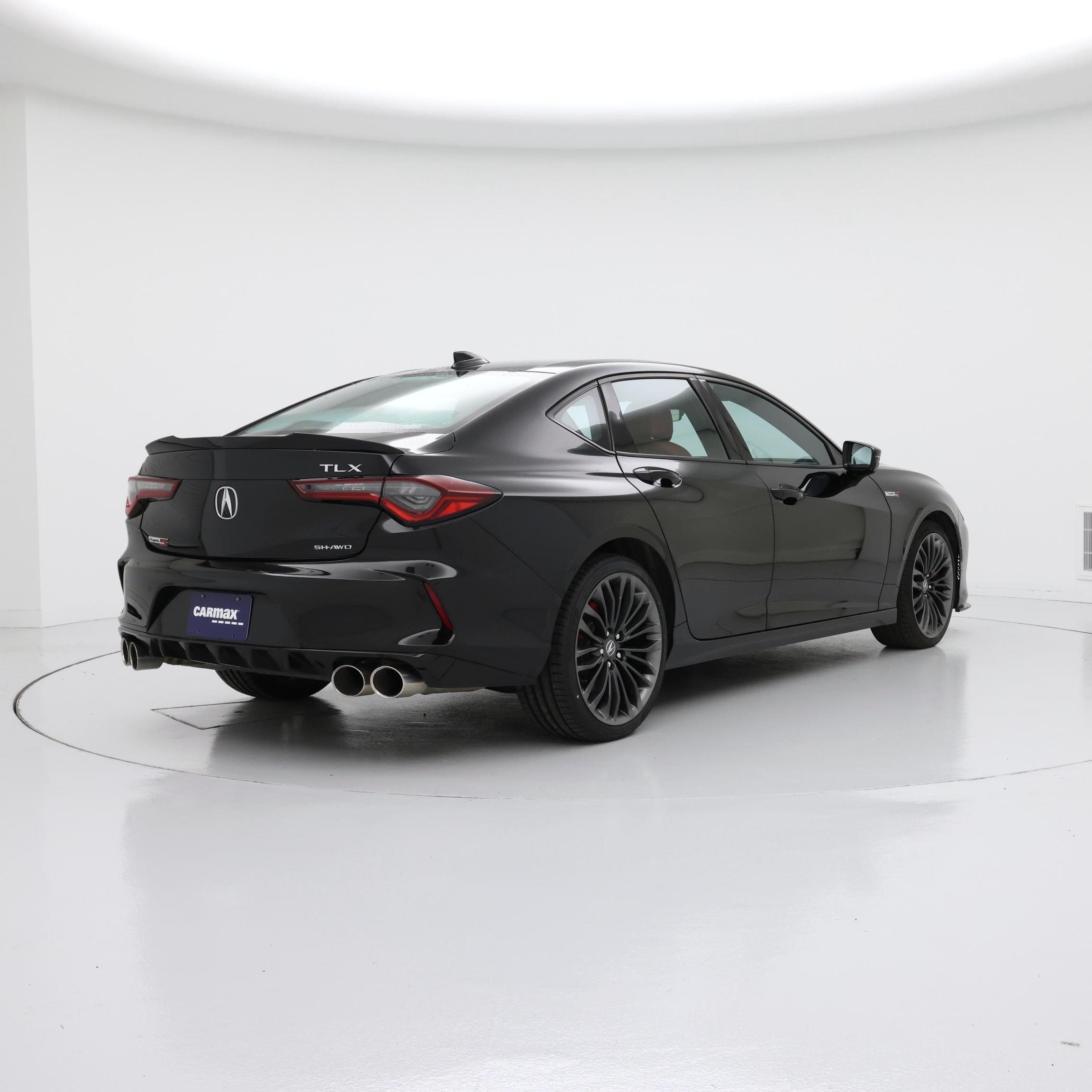 Thumbnail: 2023 Acura TLX - 8