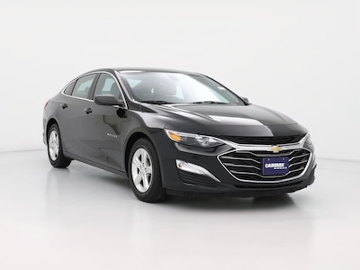2022 Chevrolet Malibu LS