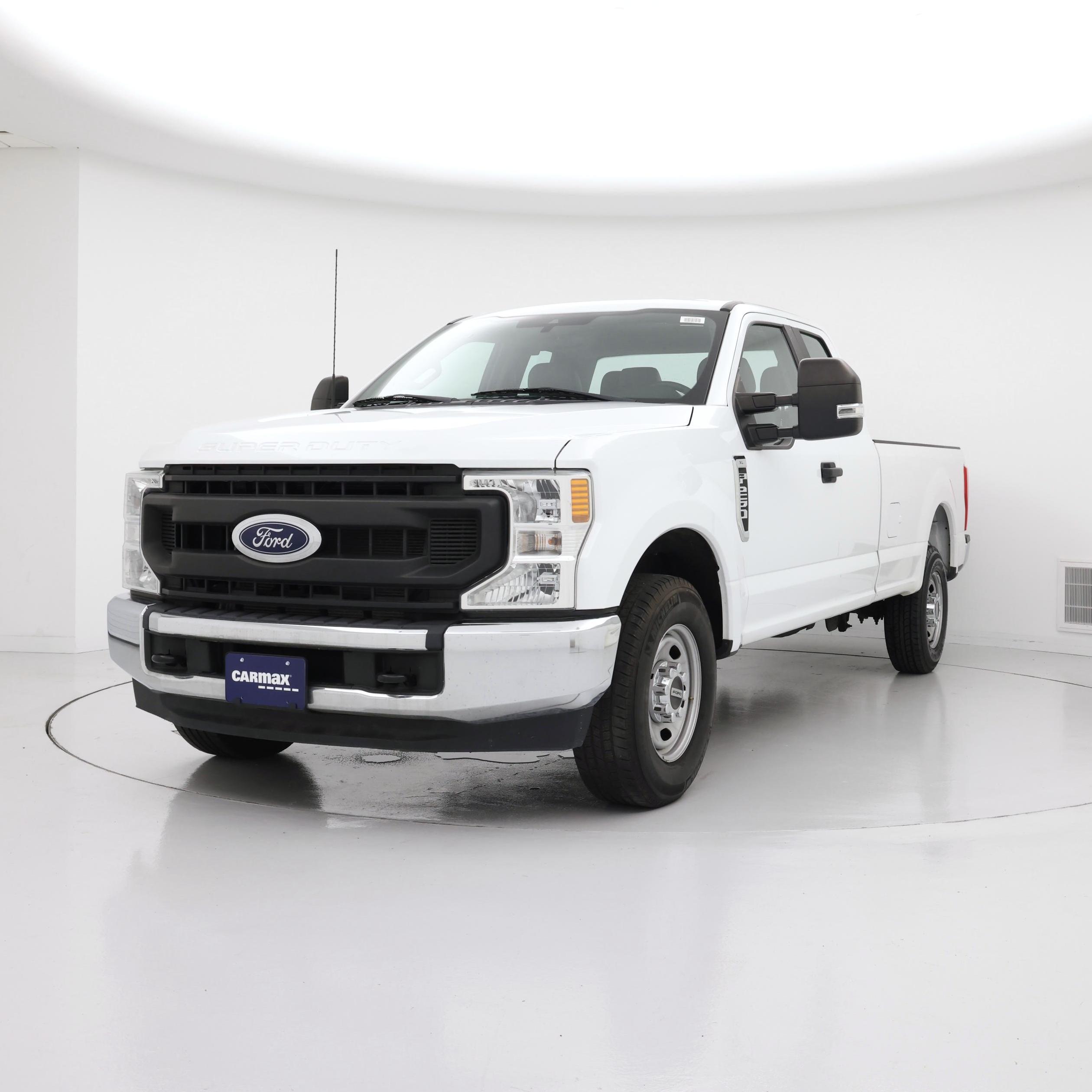 Thumbnail: 2022 Ford F-250 - 4