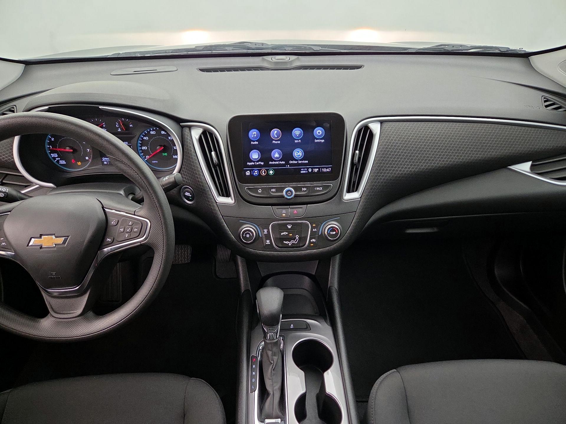 Thumbnail: 2023 Chevrolet Malibu - 9
