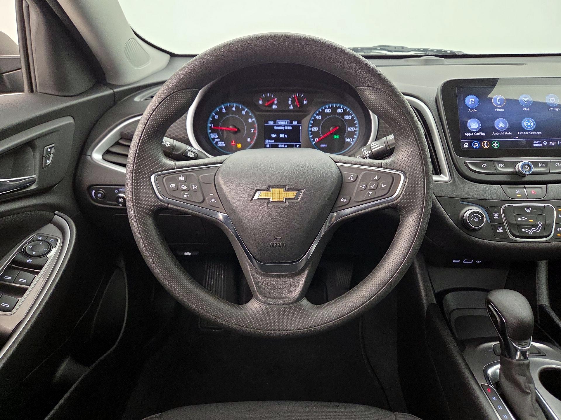 Thumbnail: 2023 Chevrolet Malibu - 10