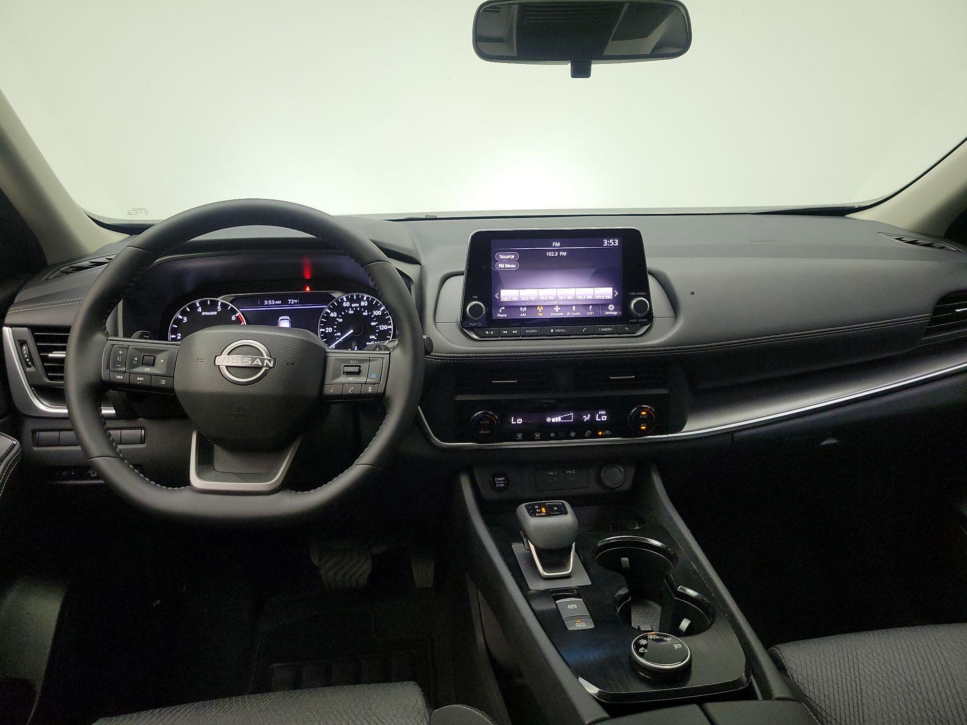 Thumbnail: 2026 Nissan Rogue - 8