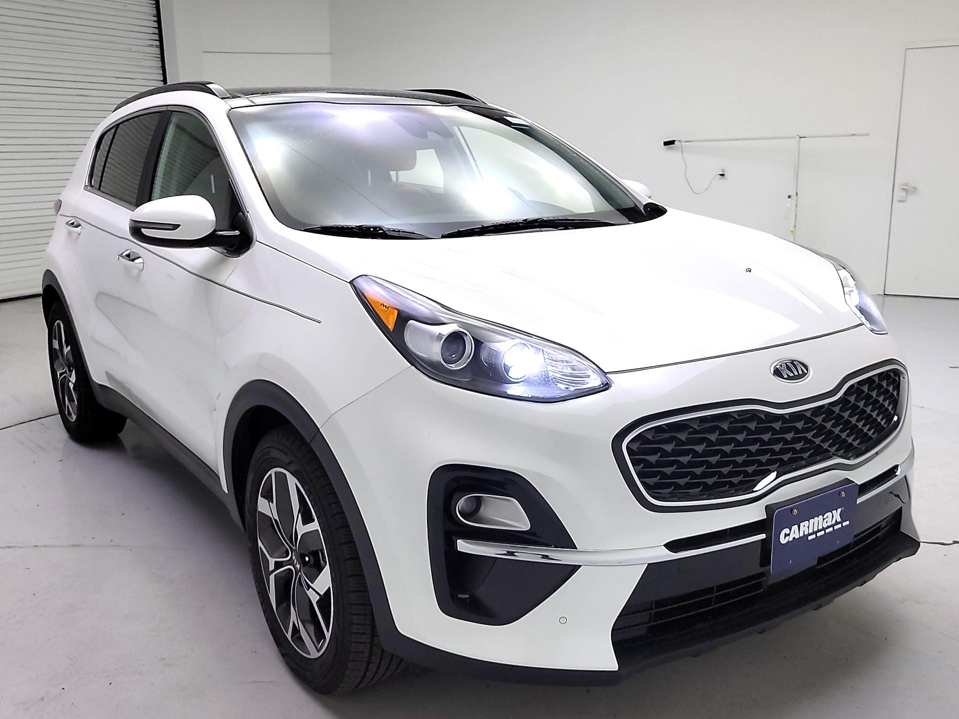 Thumbnail: 2022 Kia Sportage - 1