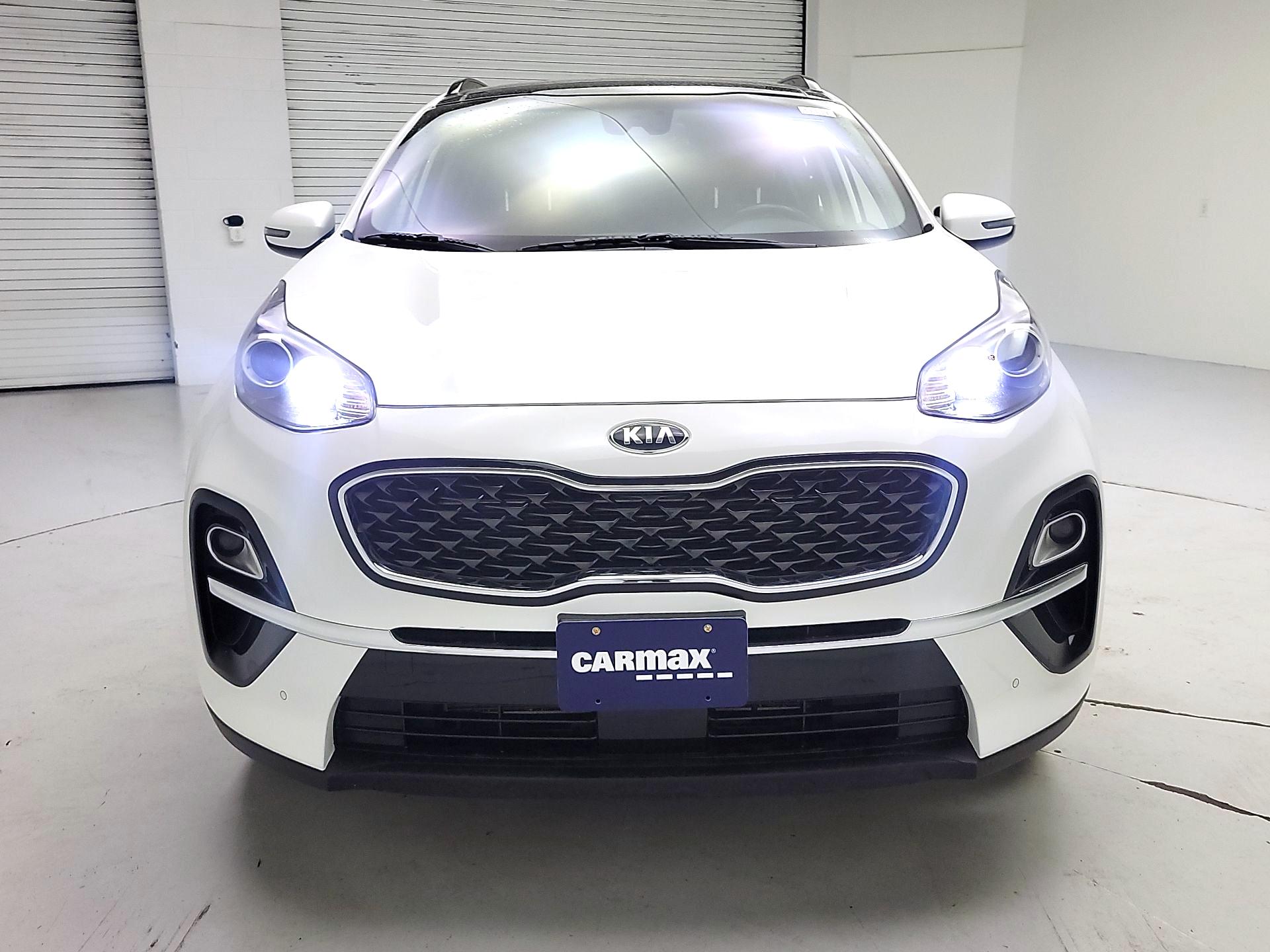 Thumbnail: 2022 Kia Sportage - 2