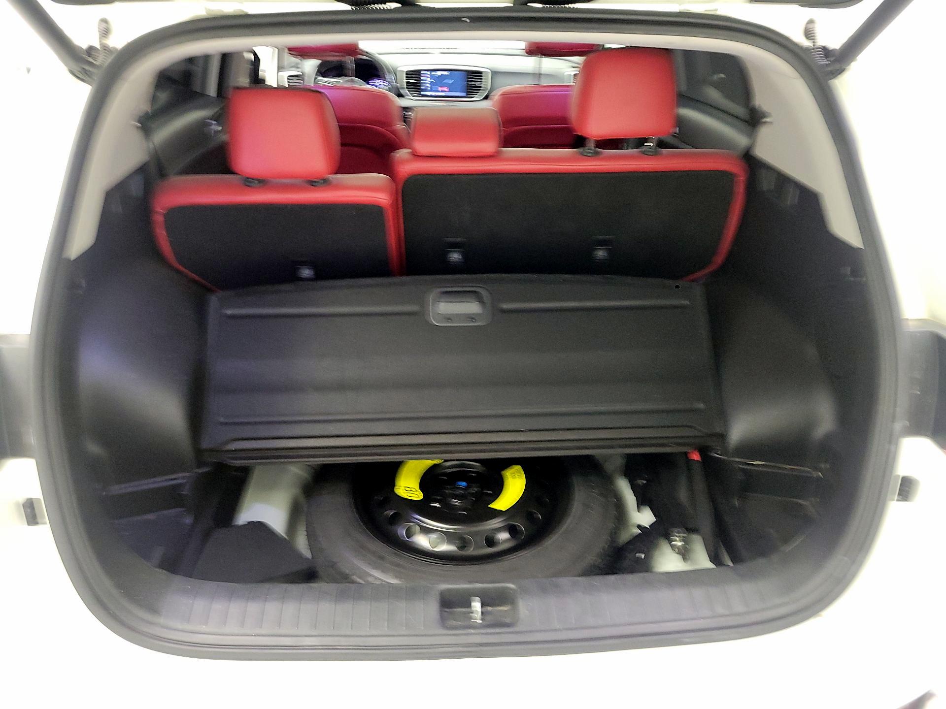 Thumbnail: 2022 Kia Sportage - 20