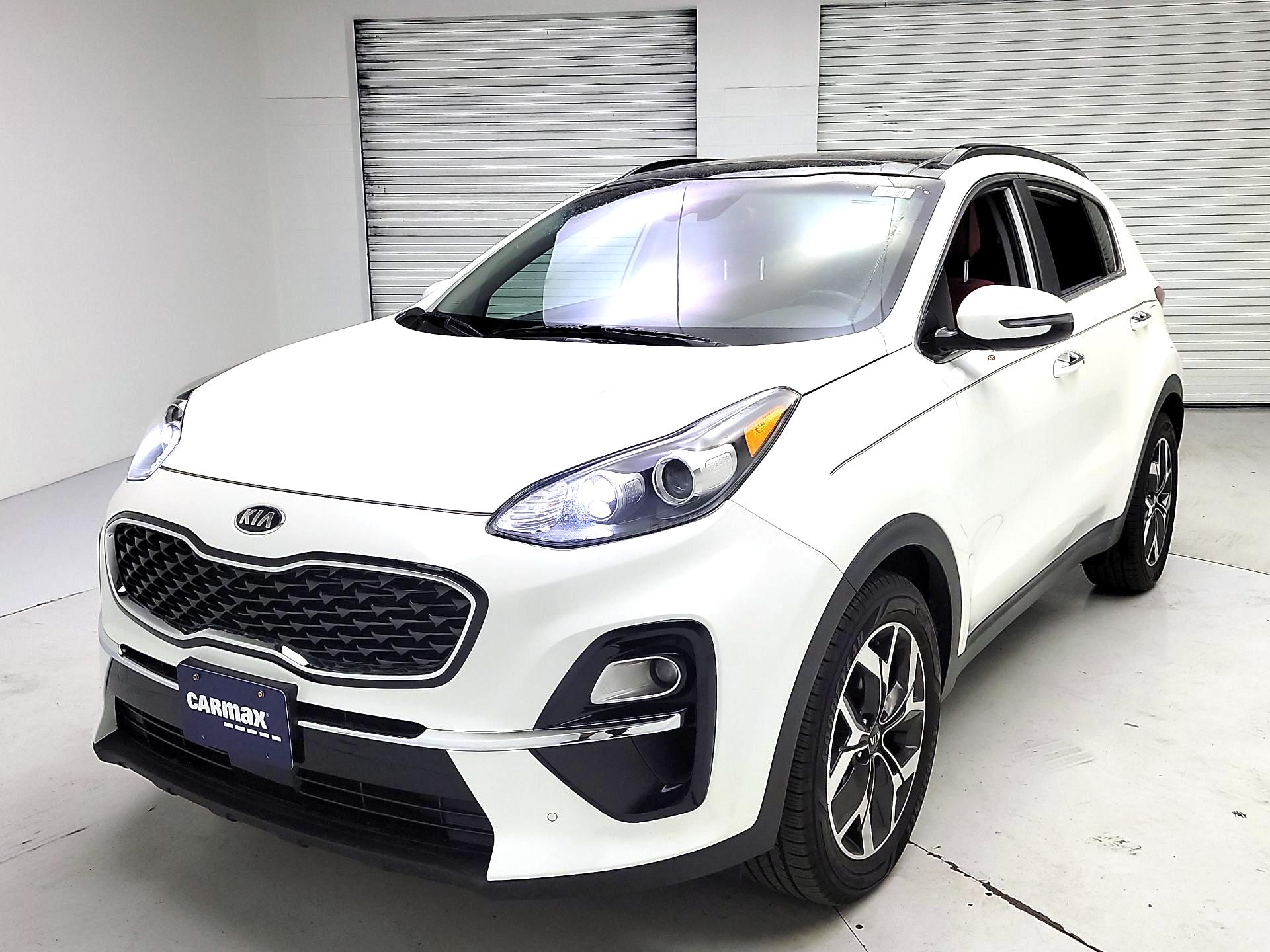 Thumbnail: 2022 Kia Sportage - 3