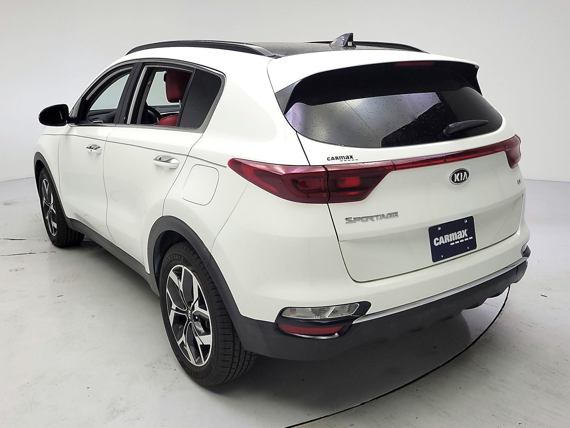 Thumbnail: 2022 Kia Sportage - 7