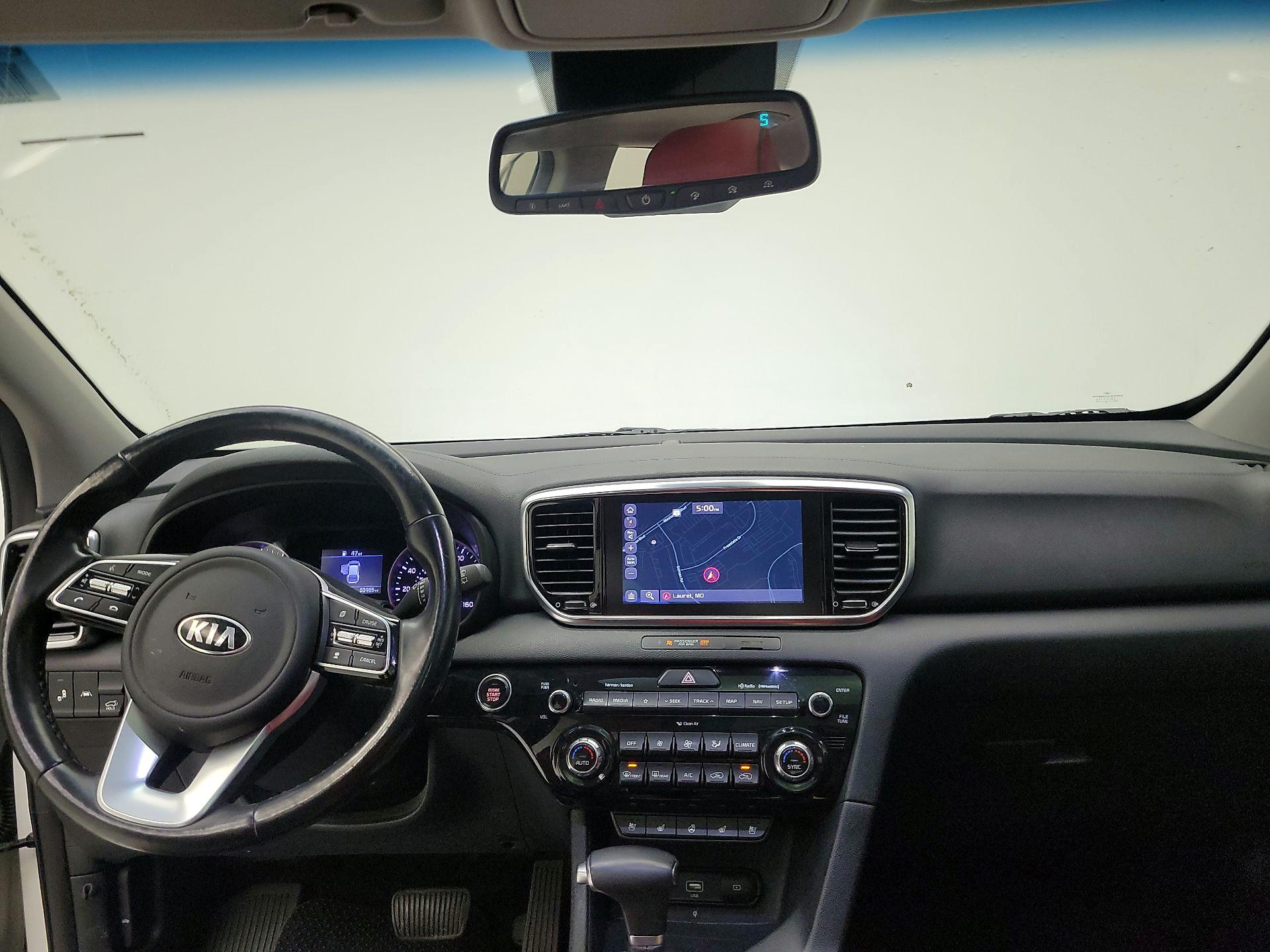 Thumbnail: 2022 Kia Sportage - 8