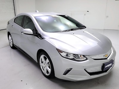 2017 Chevrolet Volt LT