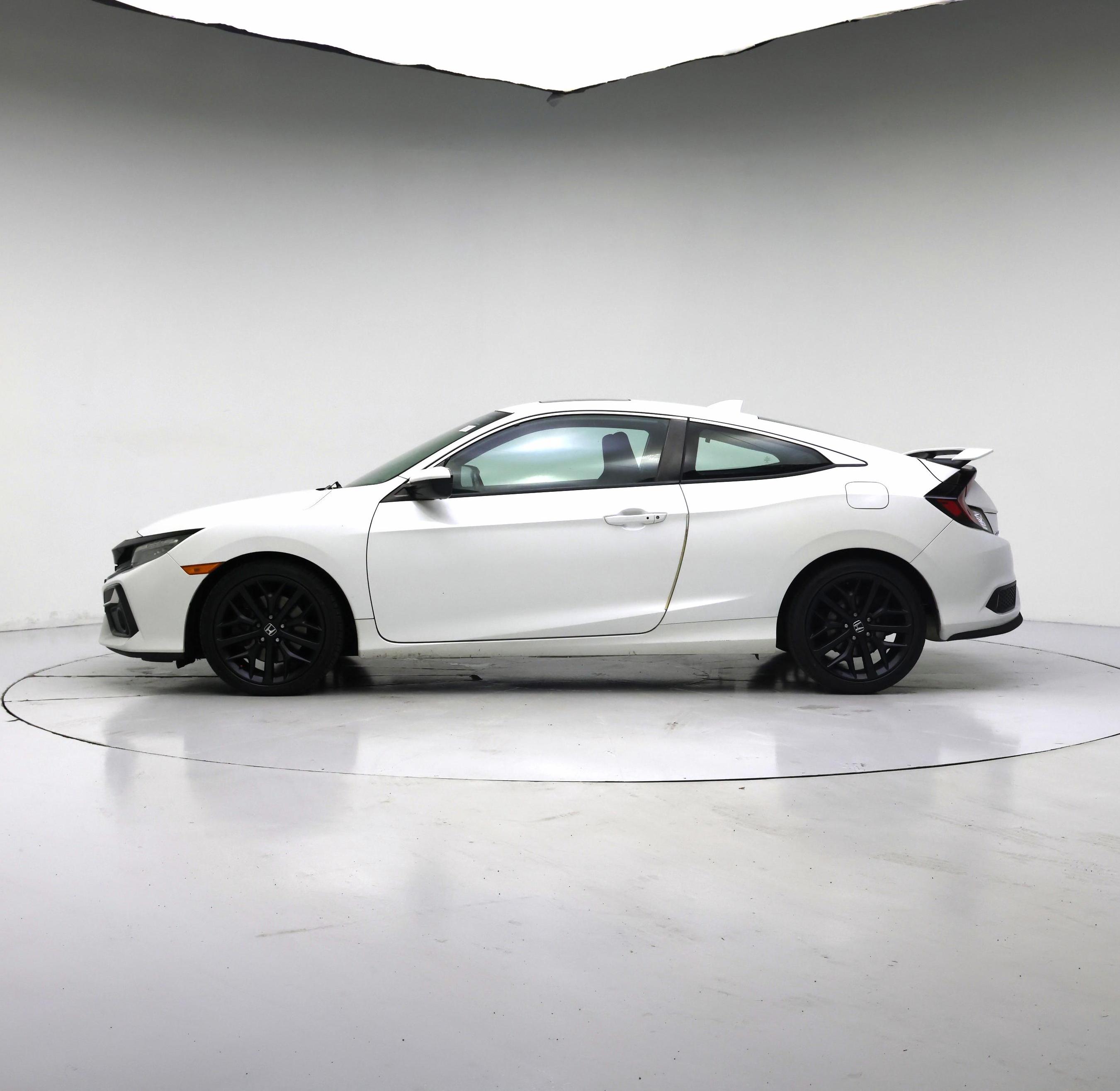 Thumbnail: 2020 Honda Civic - 3