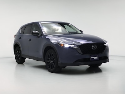 2023 Mazda CX-5 Carbon Edition