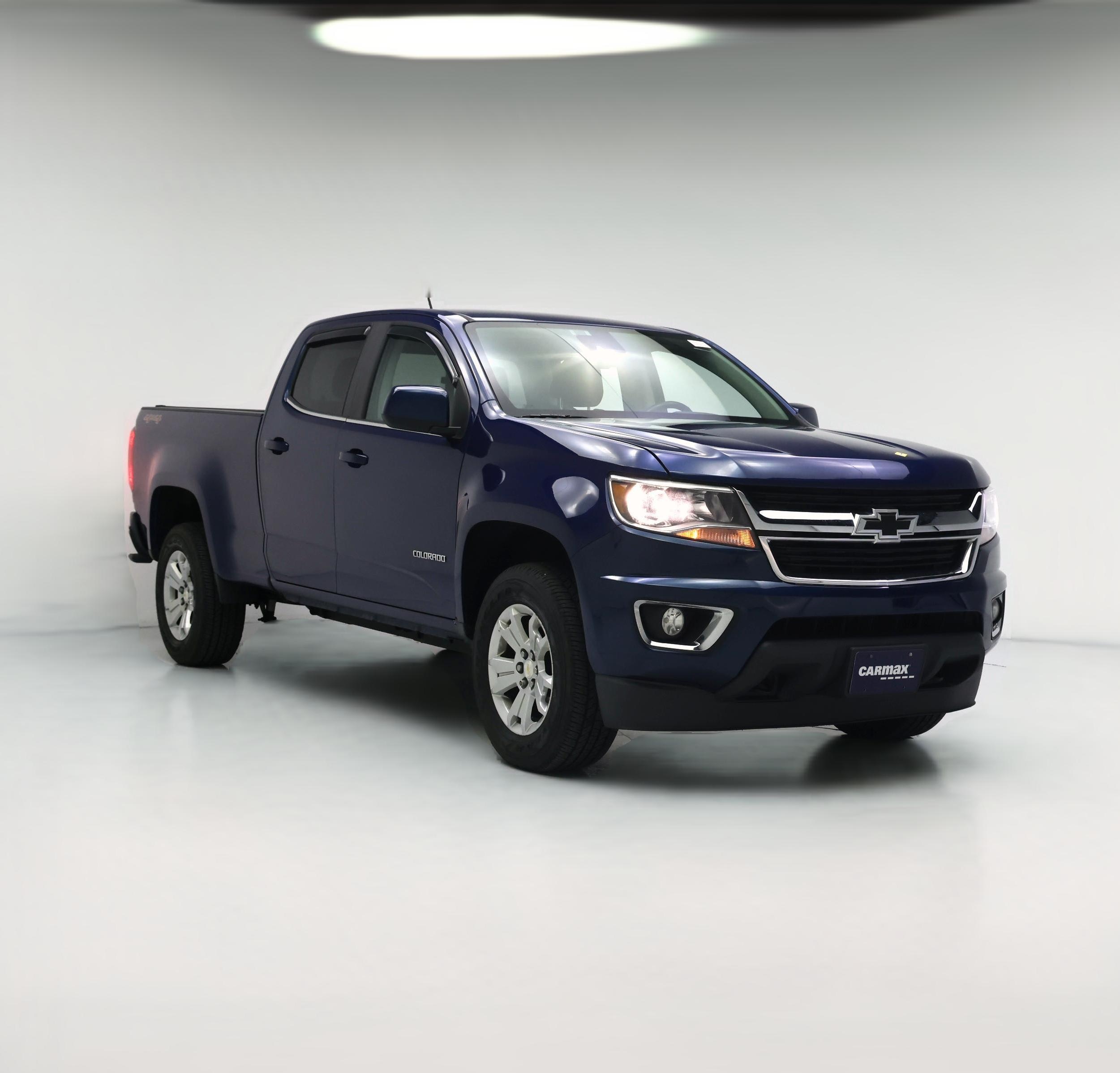 Thumbnail: 2019 Chevrolet Colorado - 1