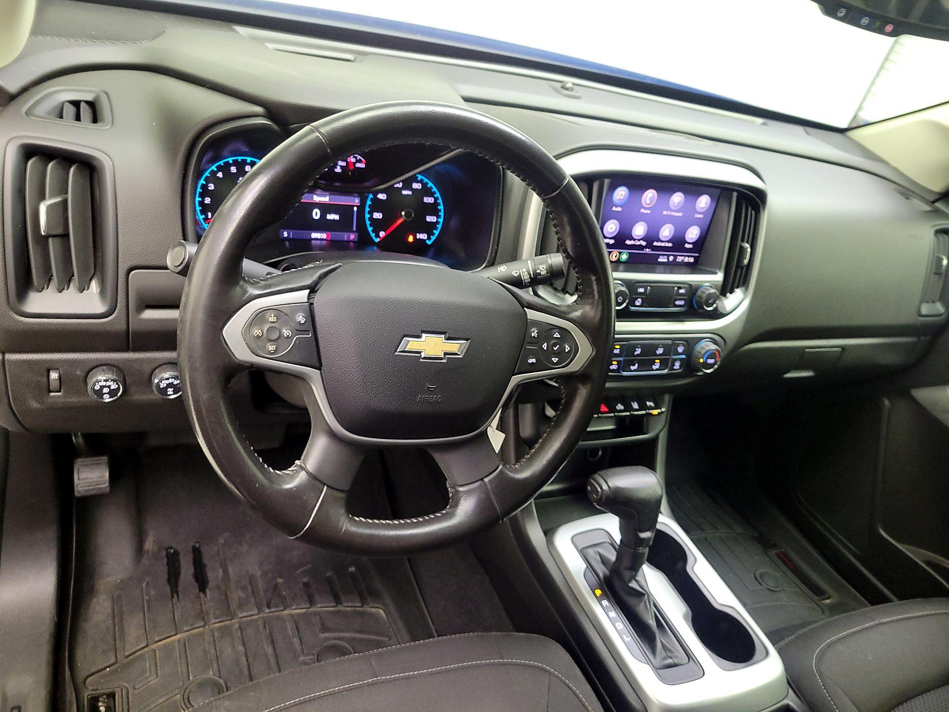 Thumbnail: 2019 Chevrolet Colorado - 9