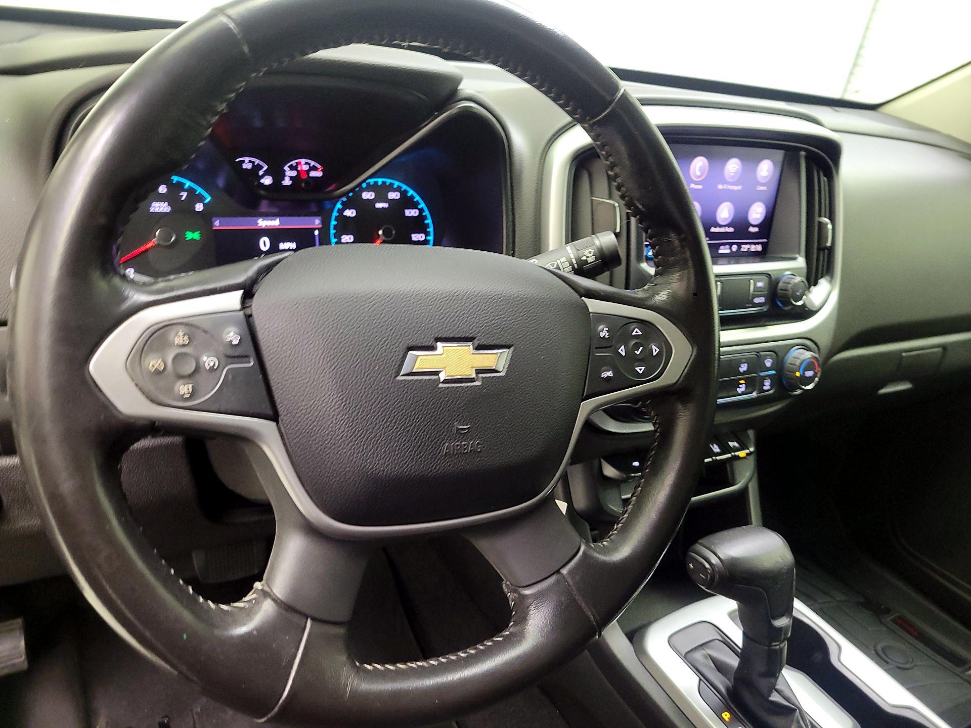 Thumbnail: 2019 Chevrolet Colorado - 10