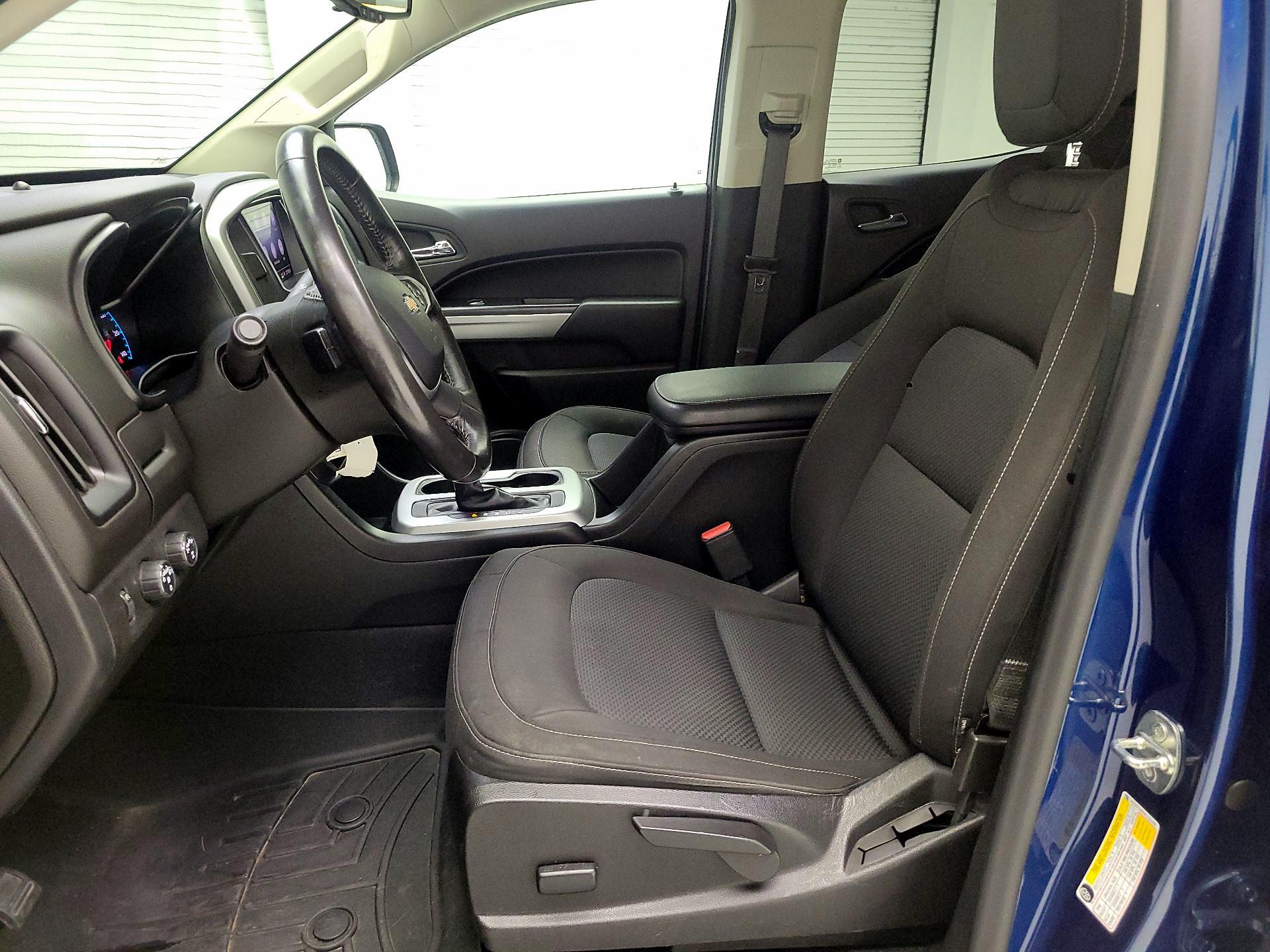 Thumbnail: 2019 Chevrolet Colorado - 11
