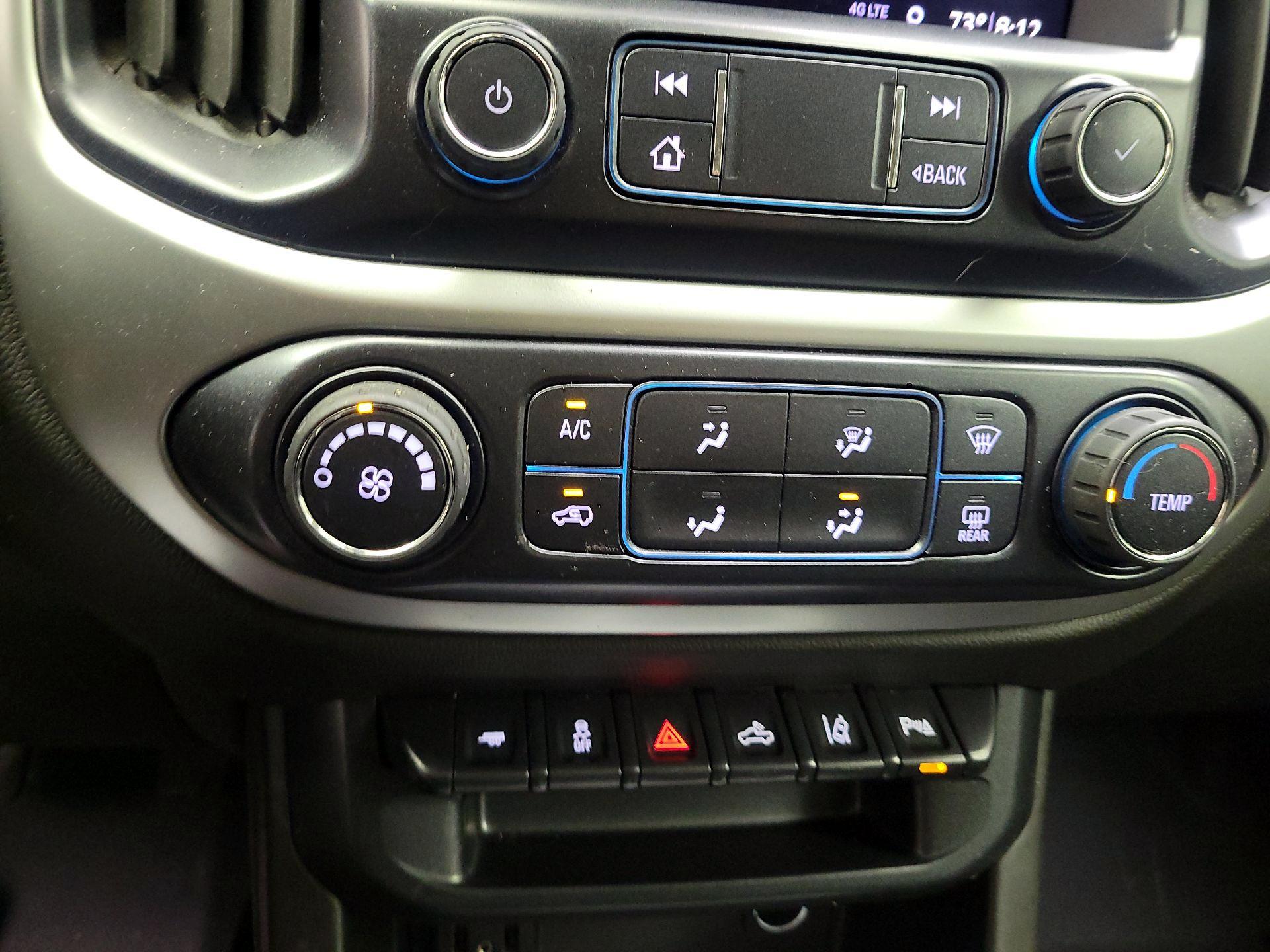 Thumbnail: 2019 Chevrolet Colorado - 17