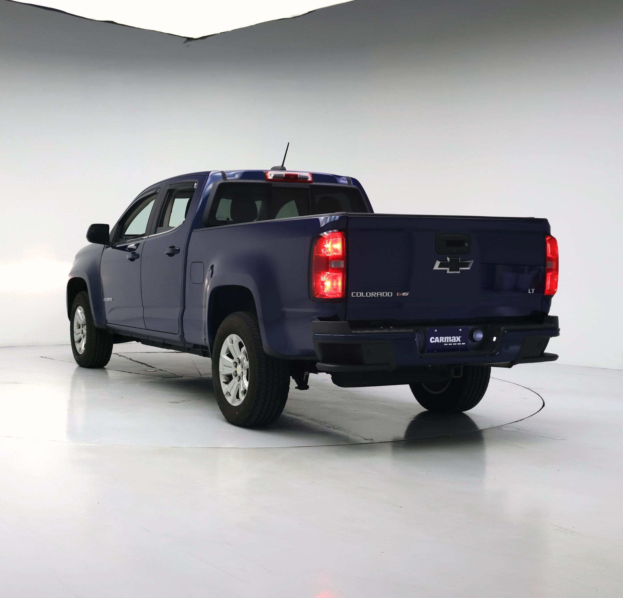 Thumbnail: 2019 Chevrolet Colorado - 2