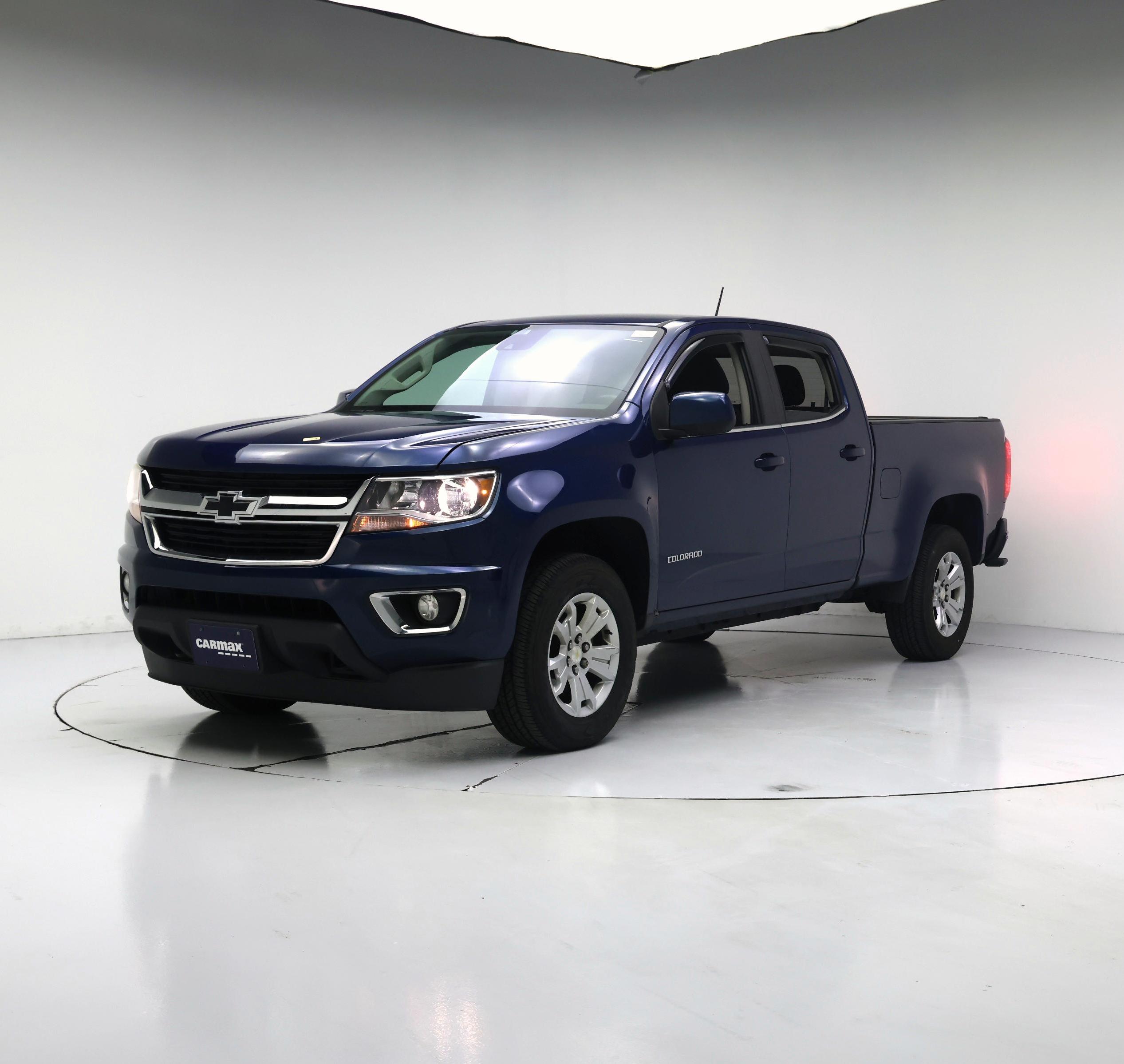 Thumbnail: 2019 Chevrolet Colorado - 4