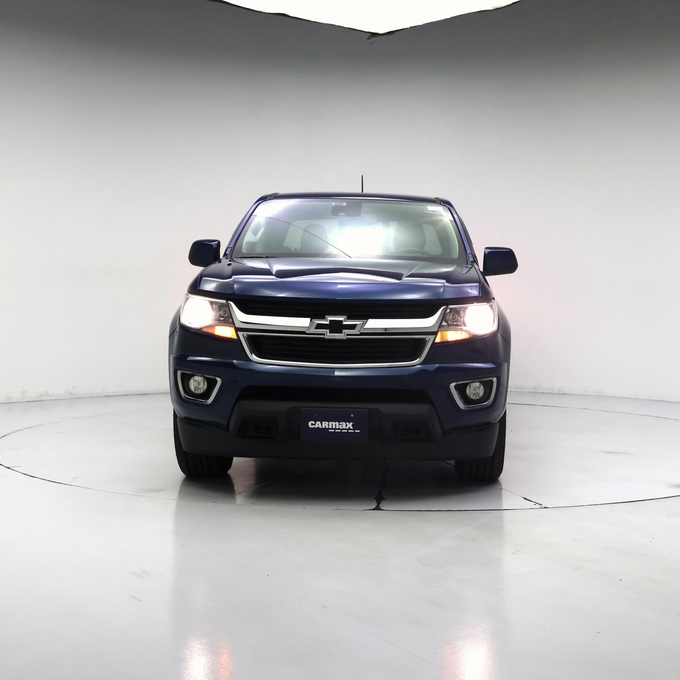 Thumbnail: 2019 Chevrolet Colorado - 5