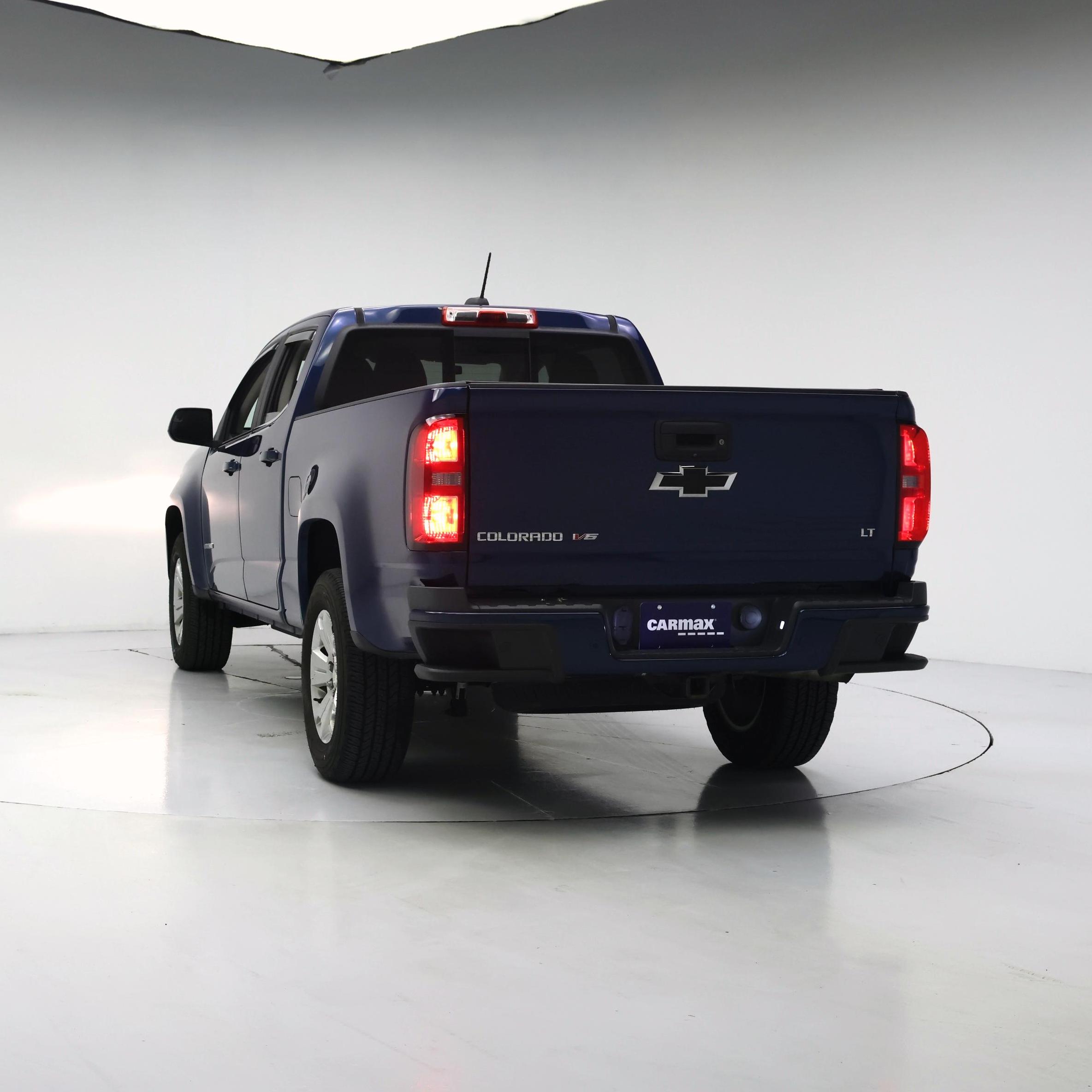 Thumbnail: 2019 Chevrolet Colorado - 6