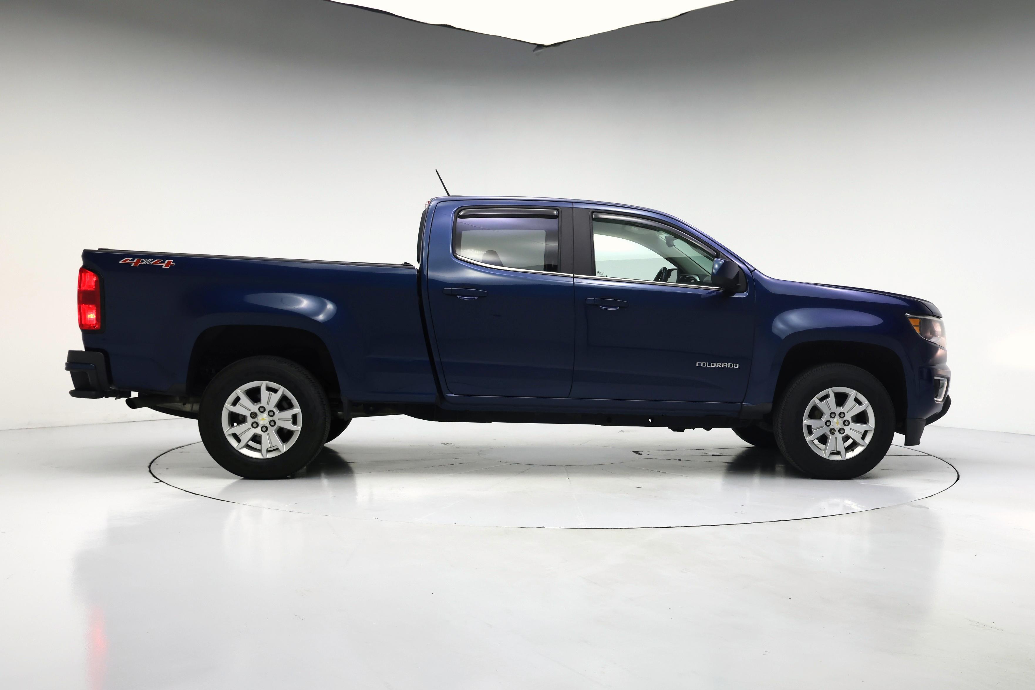 Thumbnail: 2019 Chevrolet Colorado - 7