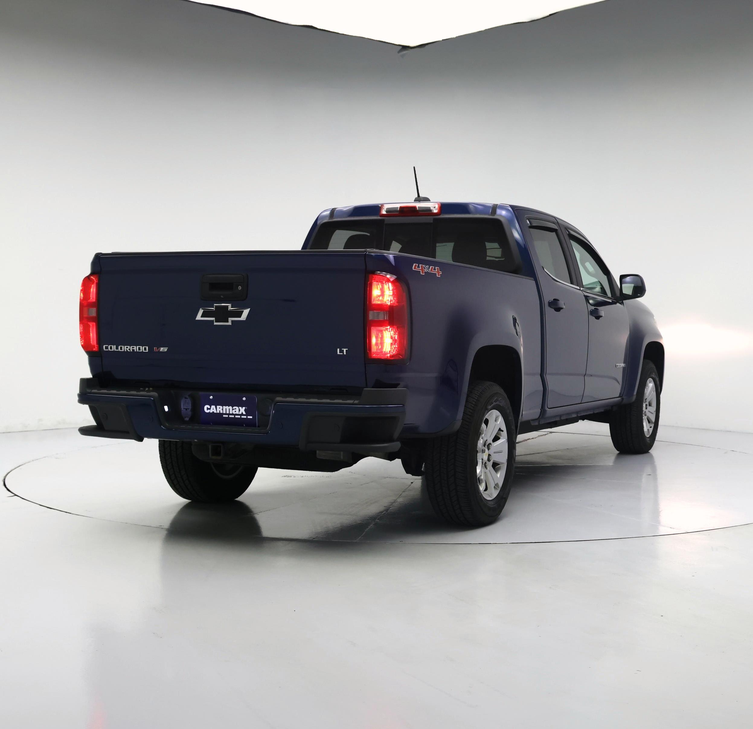 Thumbnail: 2019 Chevrolet Colorado - 8