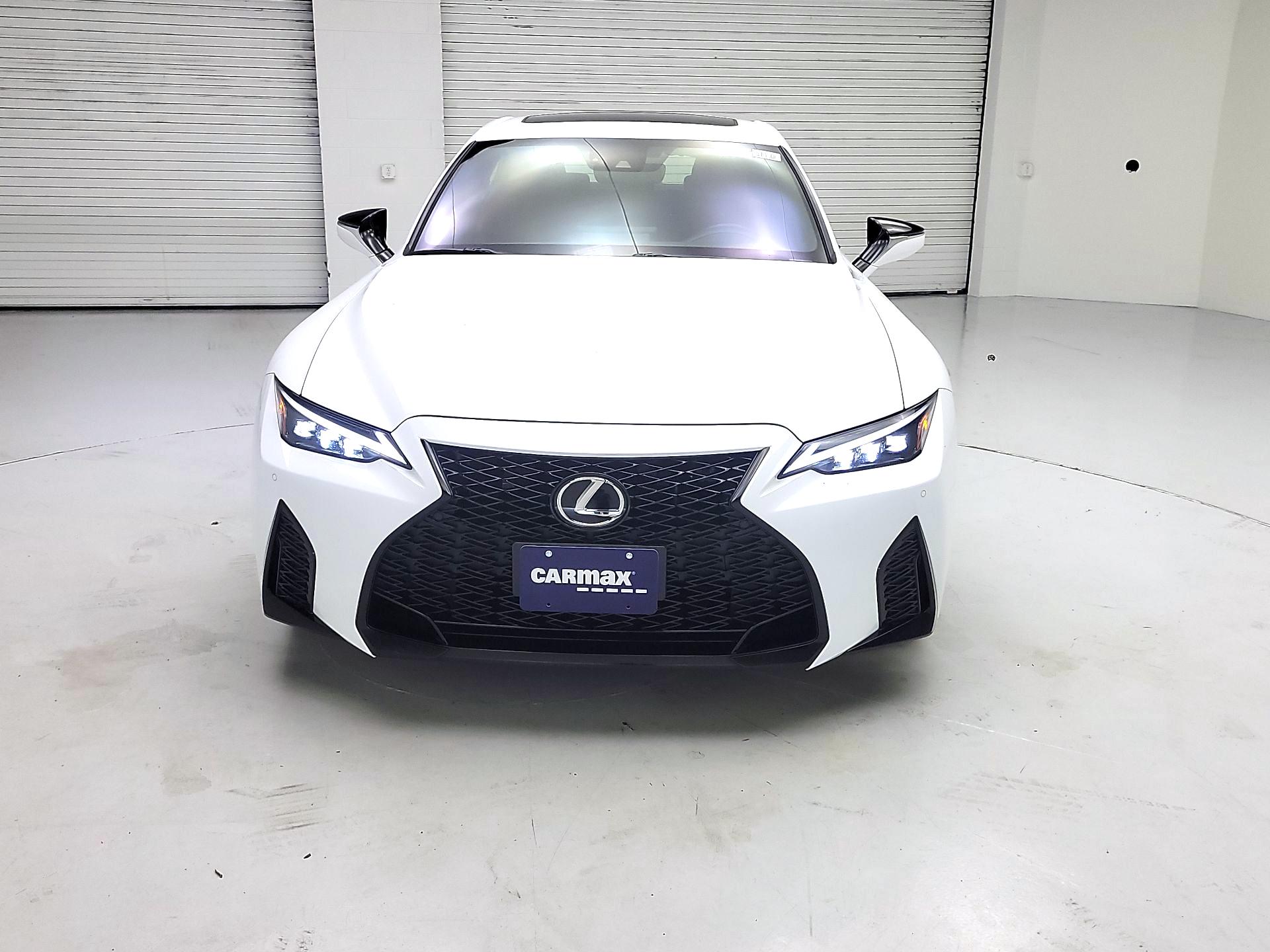 Thumbnail: 2023 Lexus IS - 2