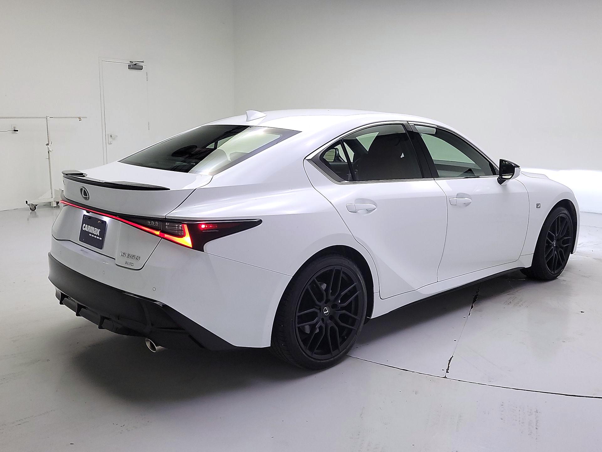 Thumbnail: 2023 Lexus IS - 5