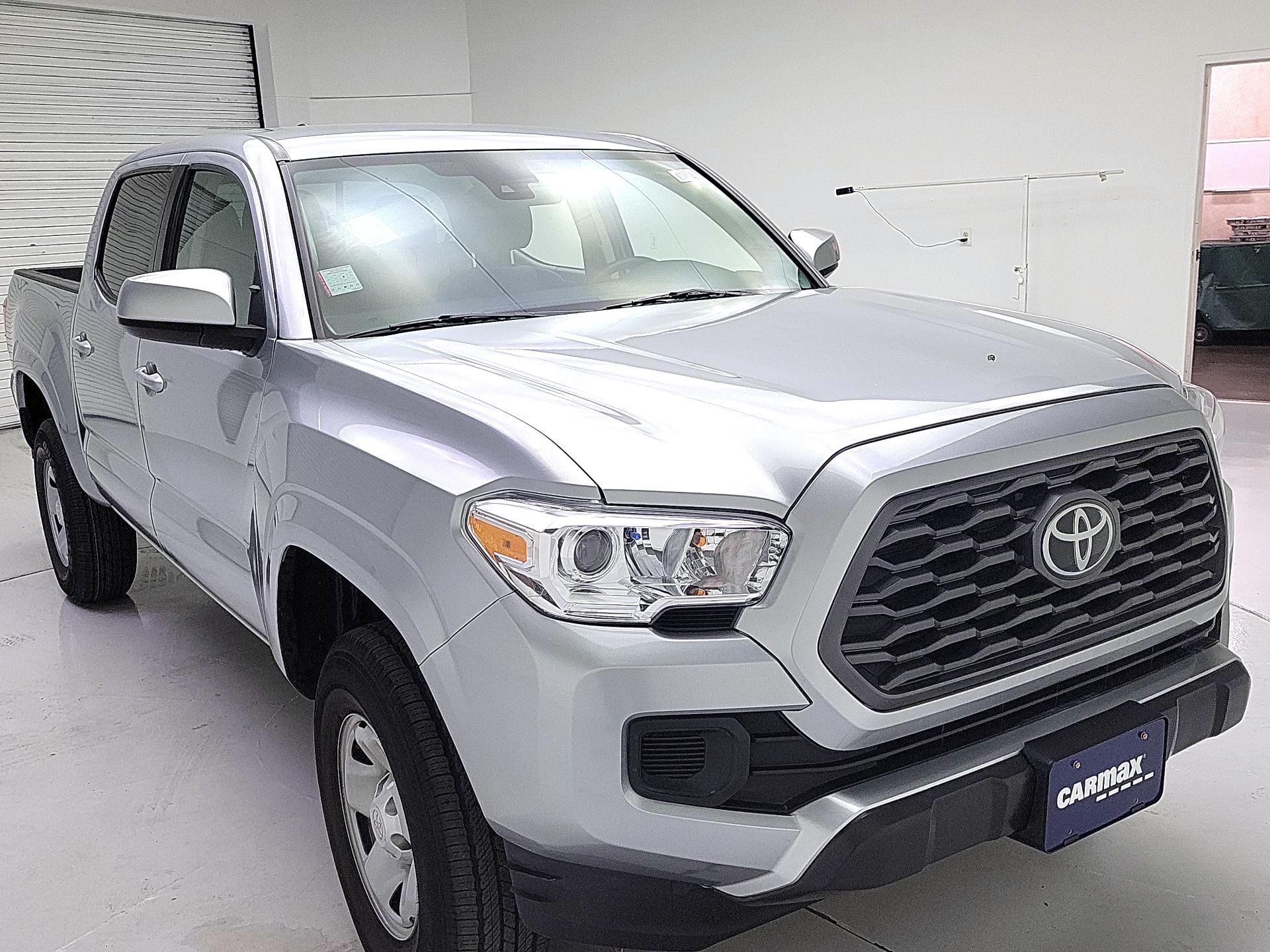 Thumbnail: 2023 Toyota Tacoma - 1