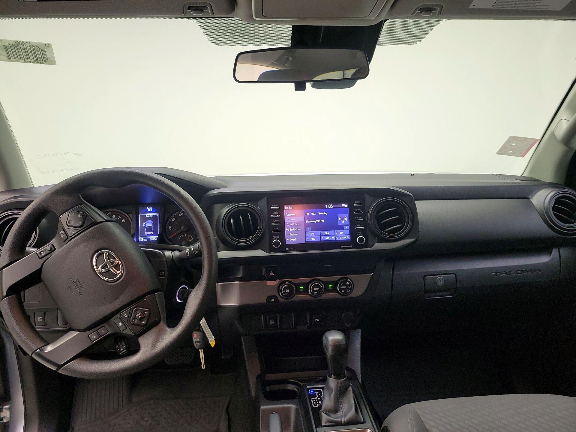 Thumbnail: 2023 Toyota Tacoma - 8