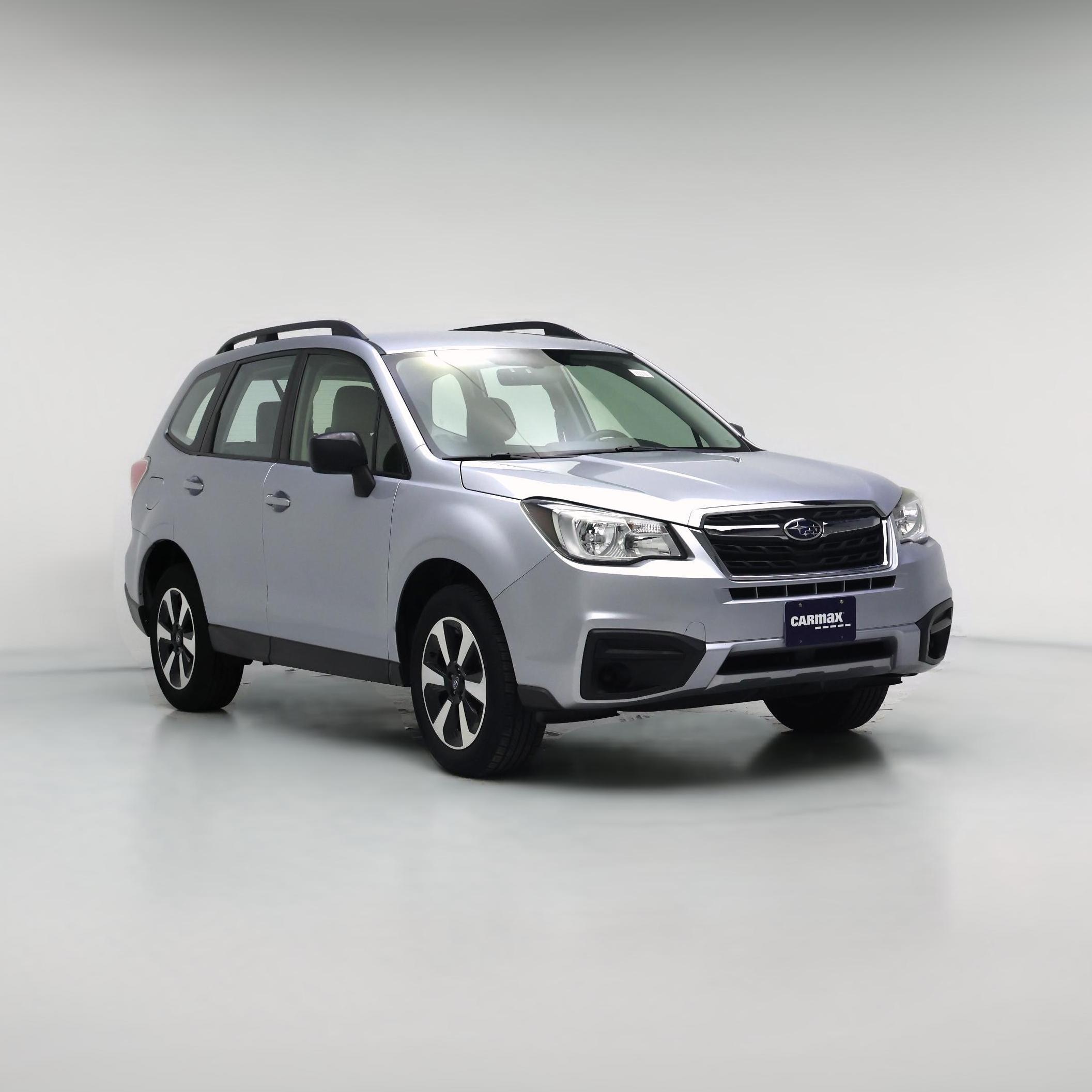 Thumbnail: 2017 Subaru Forester - 1