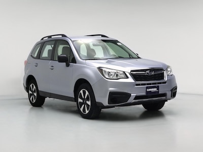 2017 Subaru Forester 2.5I