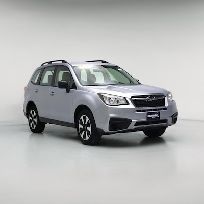 2017 Subaru Forester 2.5I