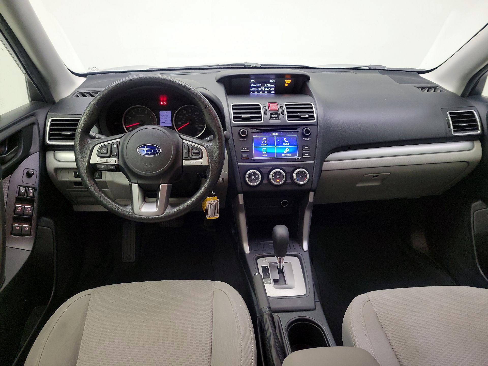 Thumbnail: 2017 Subaru Forester - 9