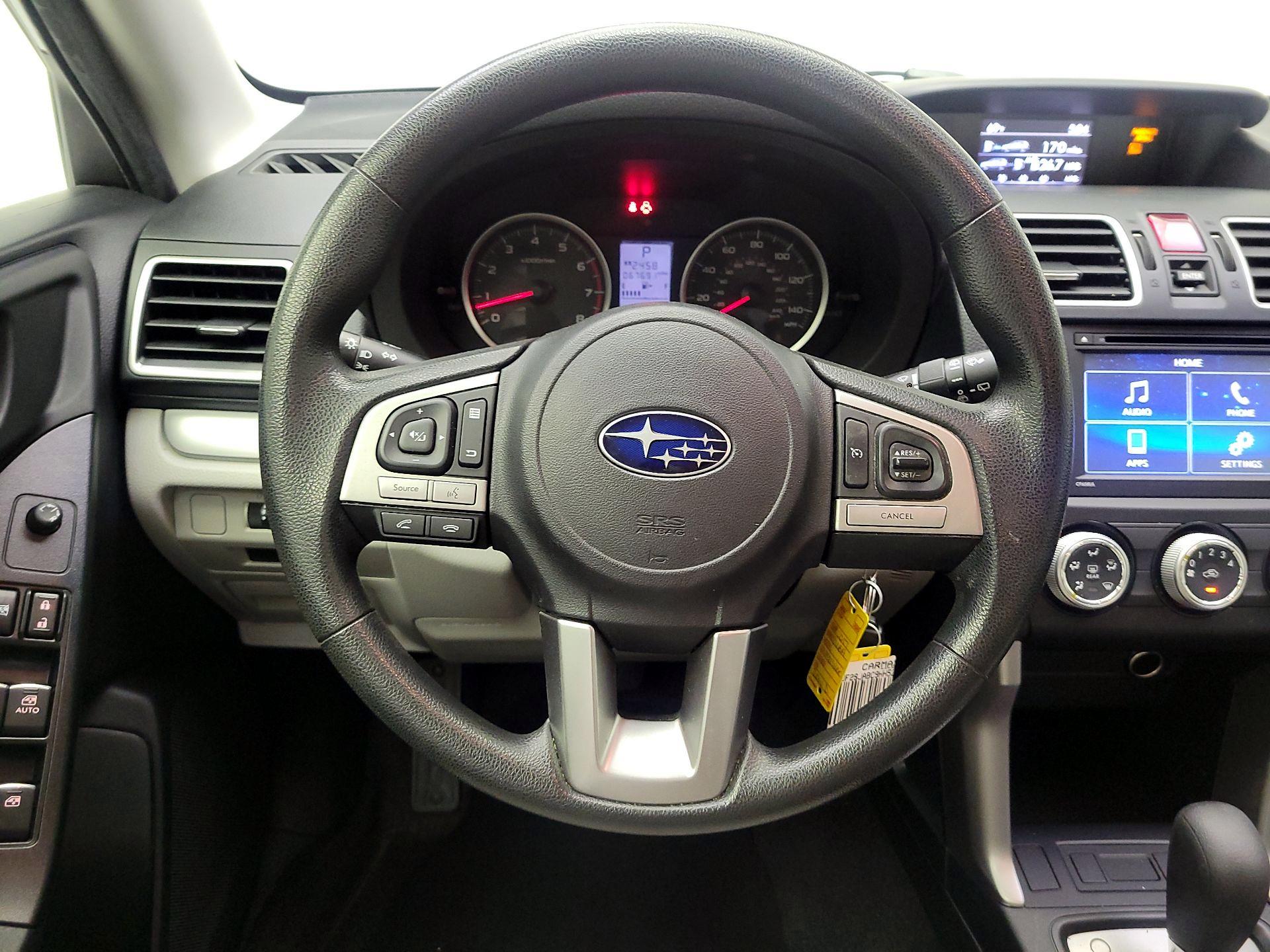 Thumbnail: 2017 Subaru Forester - 10