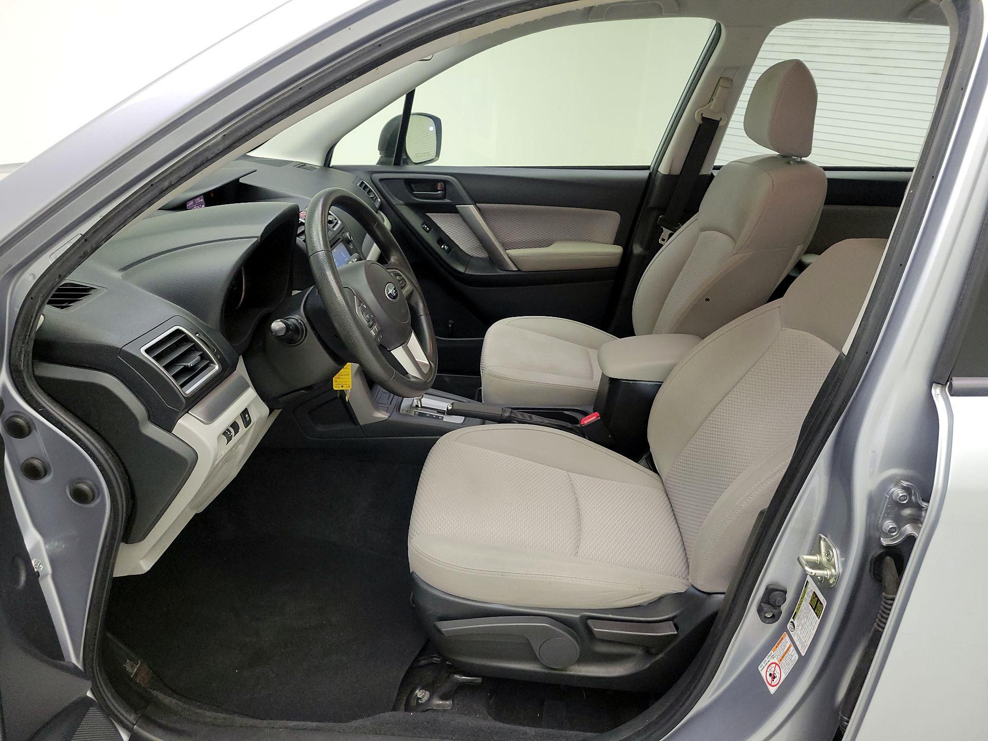 Thumbnail: 2017 Subaru Forester - 11