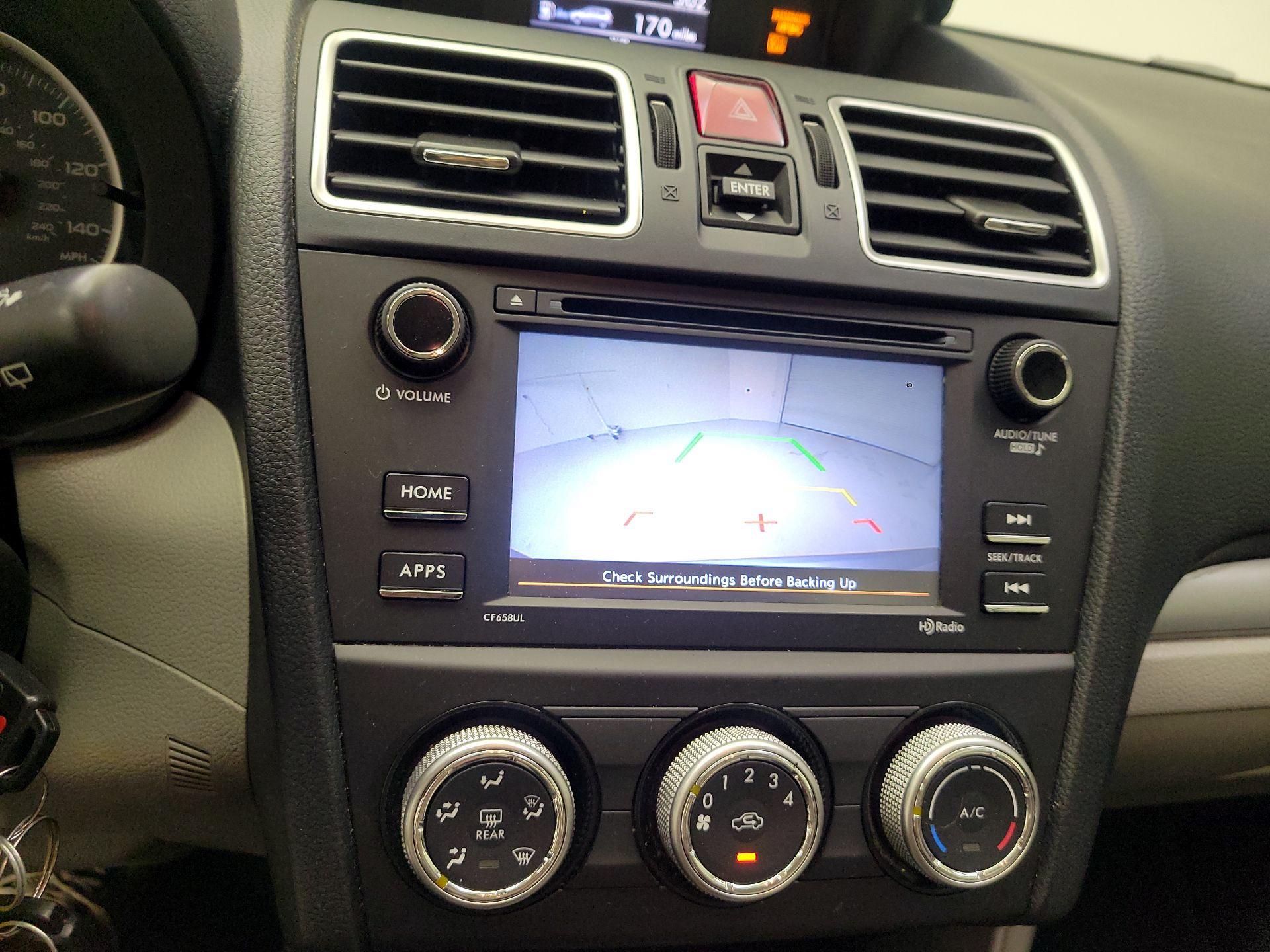 Thumbnail: 2017 Subaru Forester - 14