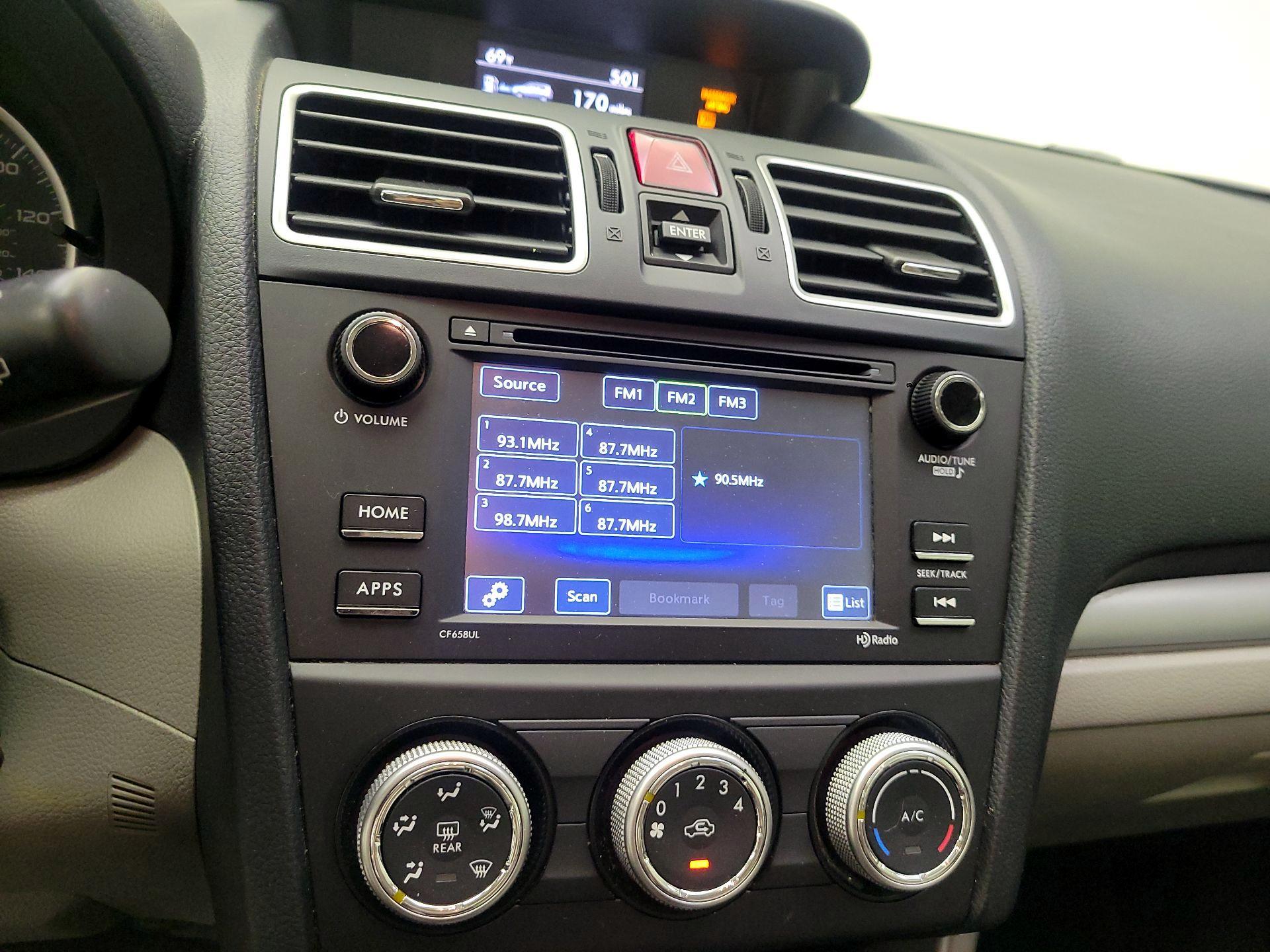 Thumbnail: 2017 Subaru Forester - 15
