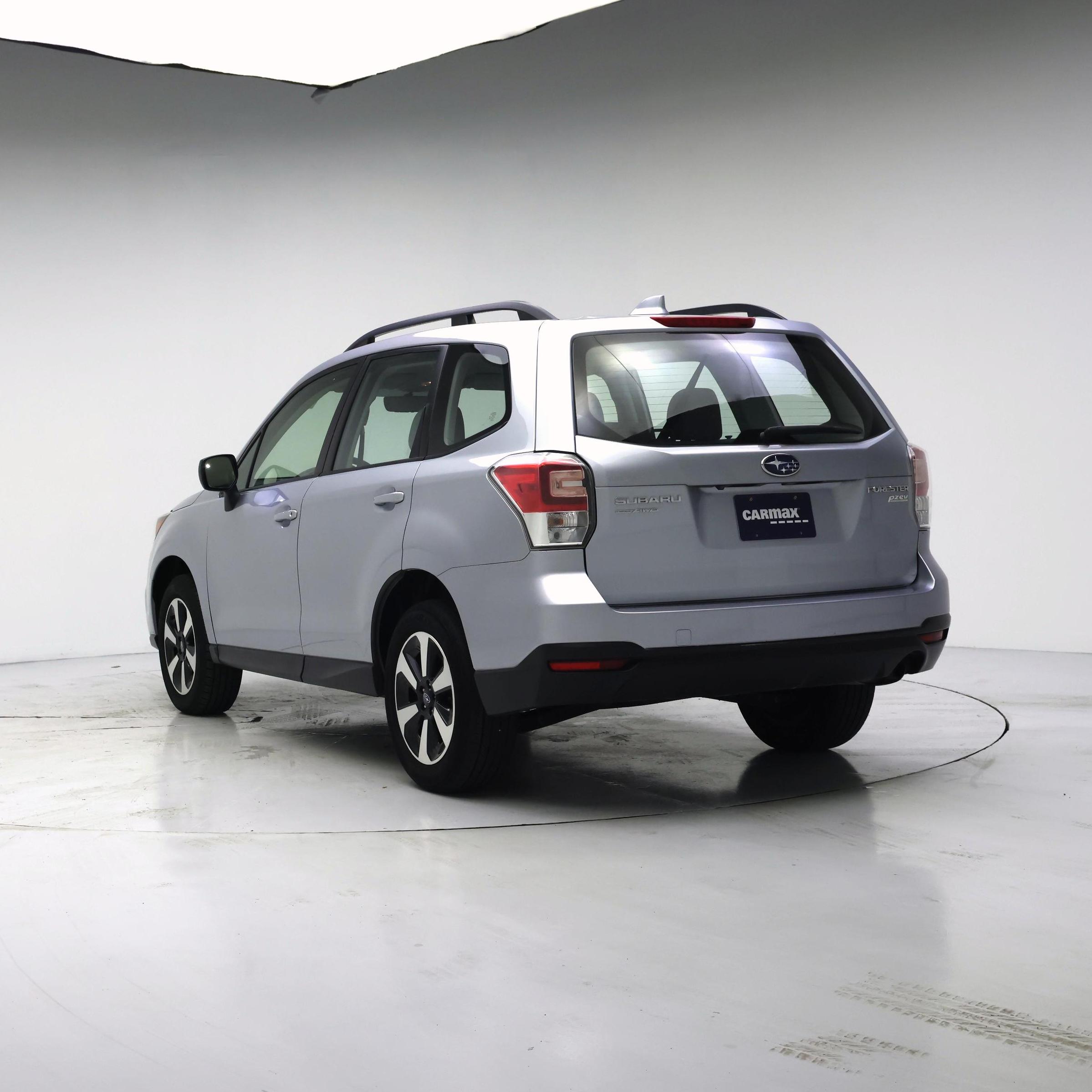 Thumbnail: 2017 Subaru Forester - 2
