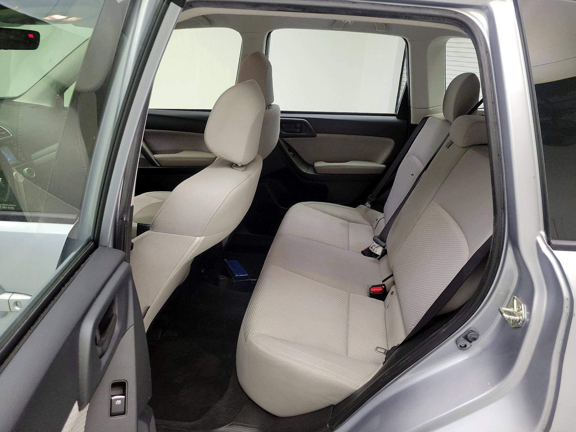 Thumbnail: 2017 Subaru Forester - 19