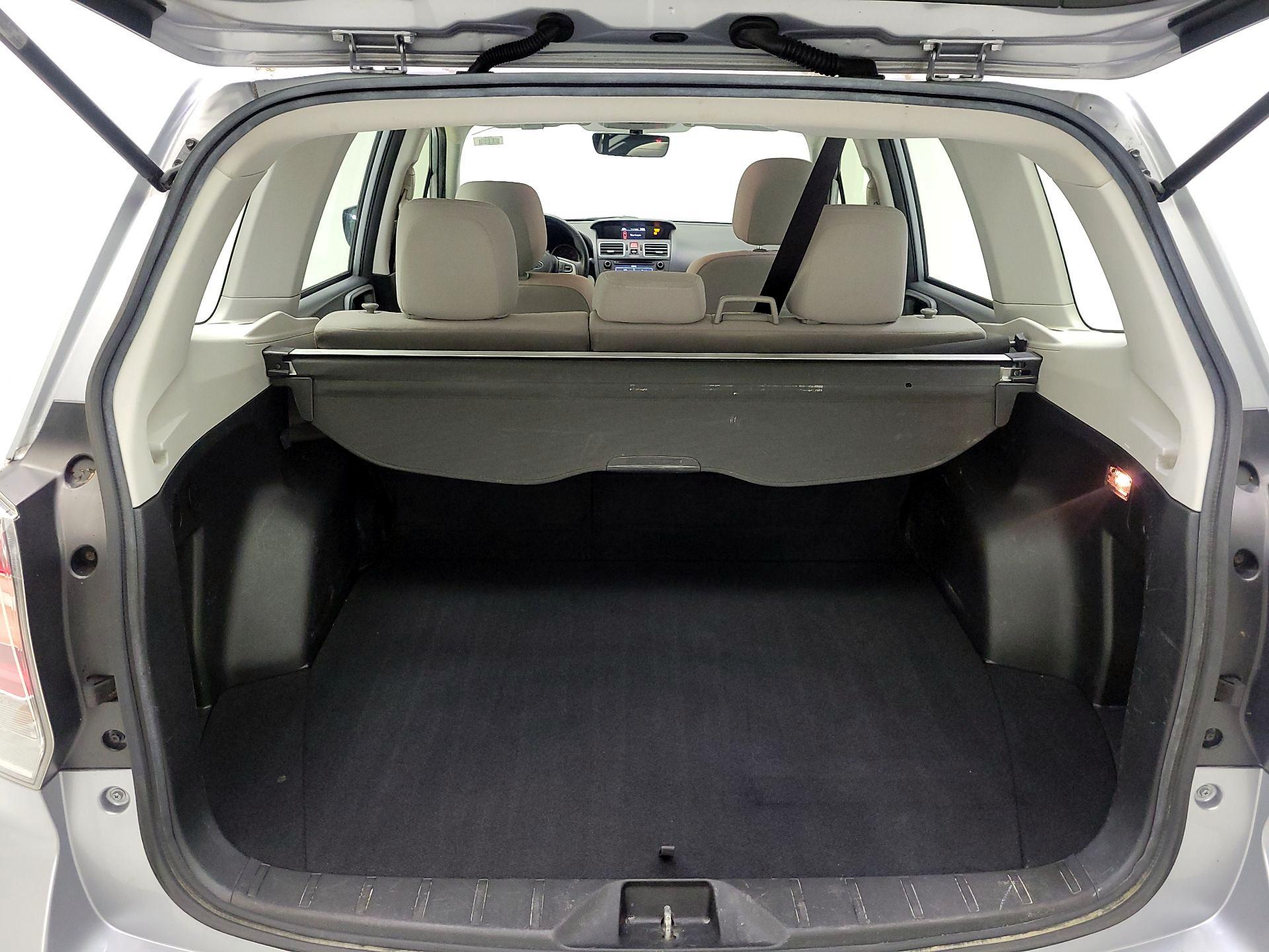 Thumbnail: 2017 Subaru Forester - 20