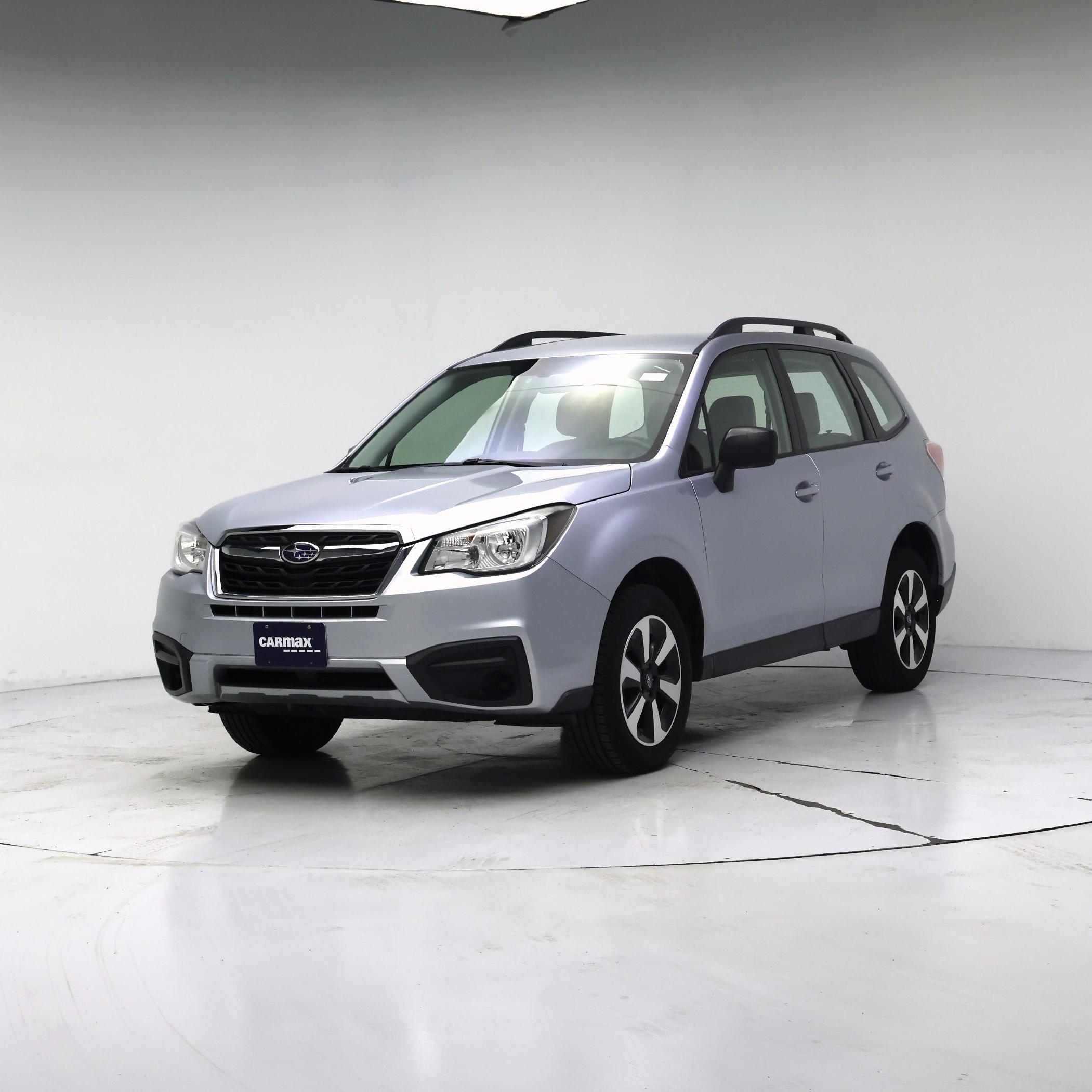 Thumbnail: 2017 Subaru Forester - 4
