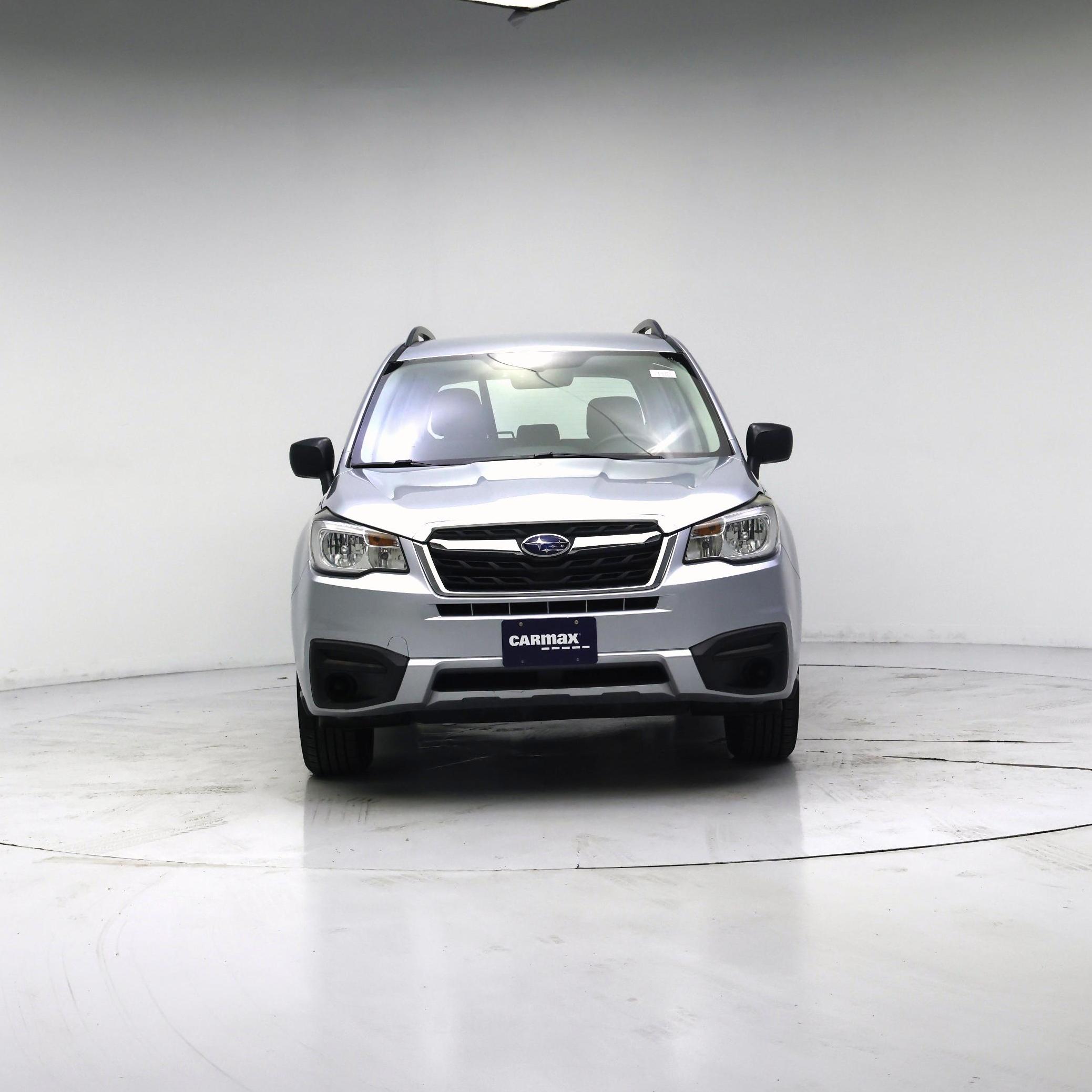 Thumbnail: 2017 Subaru Forester - 5