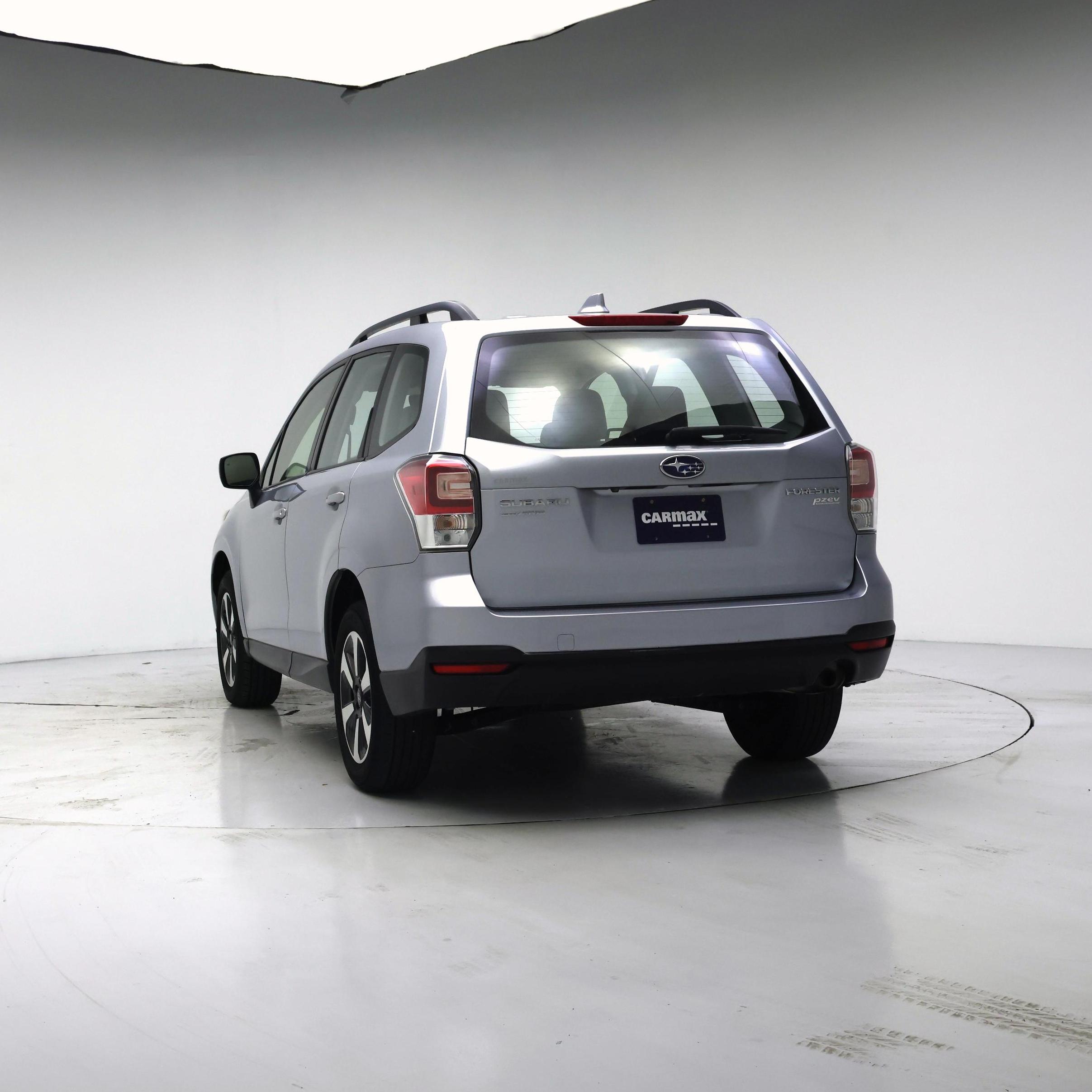 Thumbnail: 2017 Subaru Forester - 6