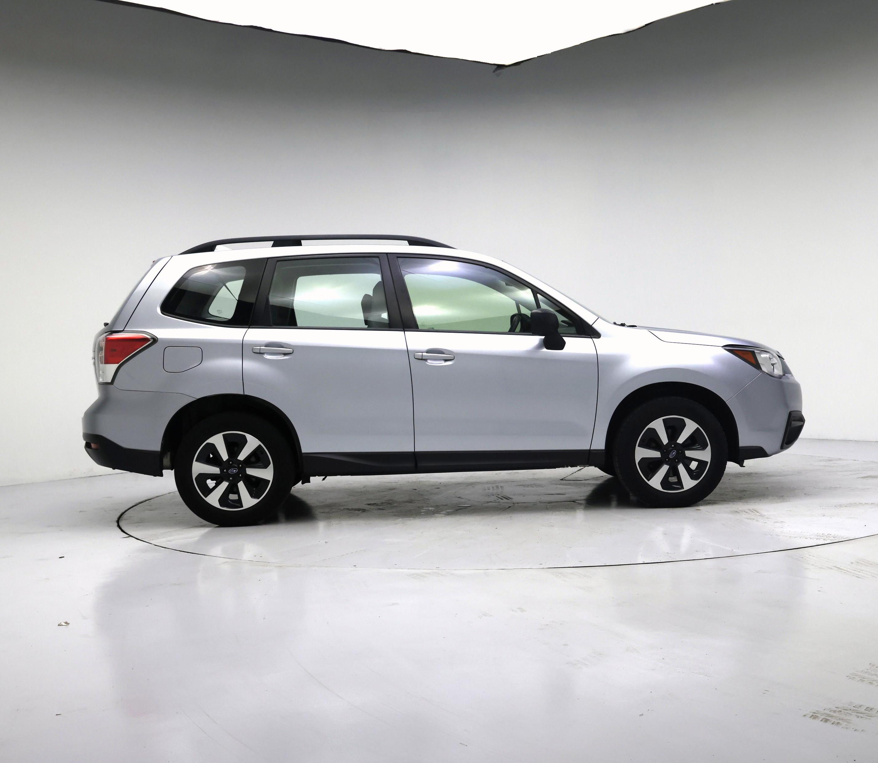 Thumbnail: 2017 Subaru Forester - 7
