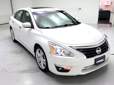 2015 Nissan Altima SL