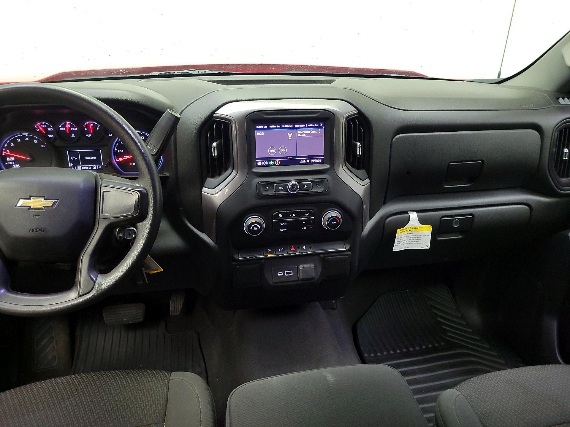 Thumbnail: 2022 Chevrolet Silverado 1500 - 9